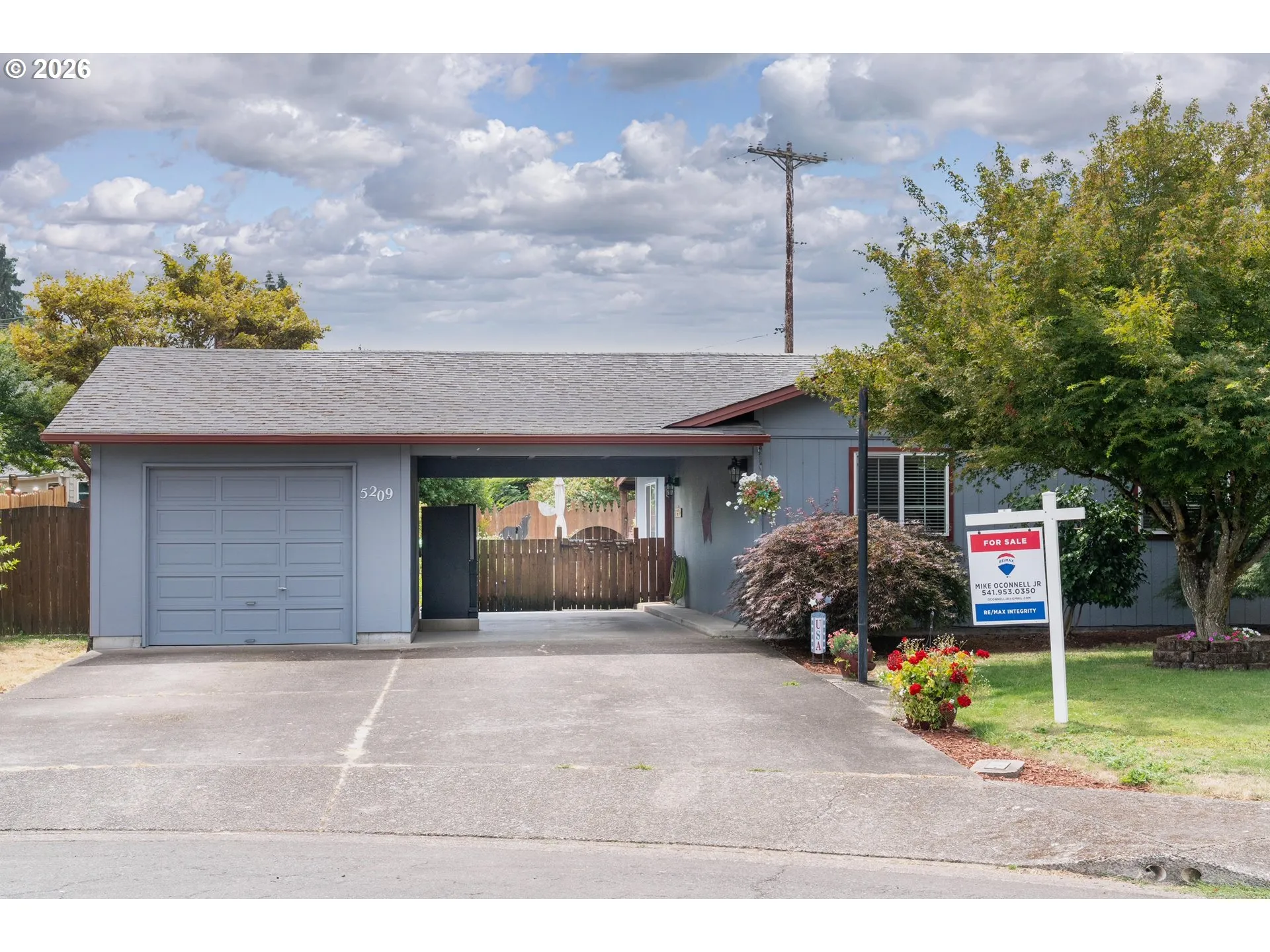 Carport