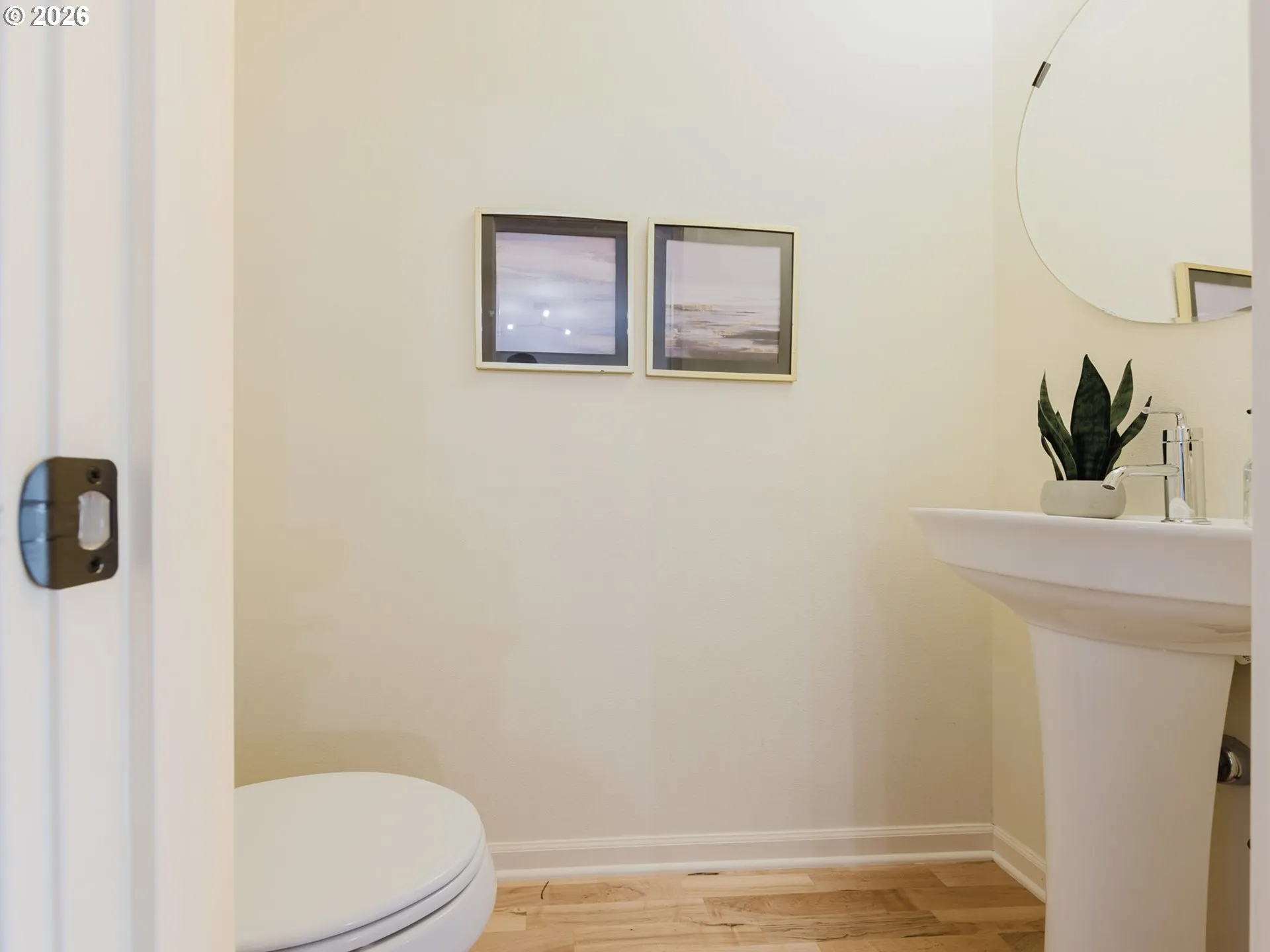 Bathroom-Half Bath
