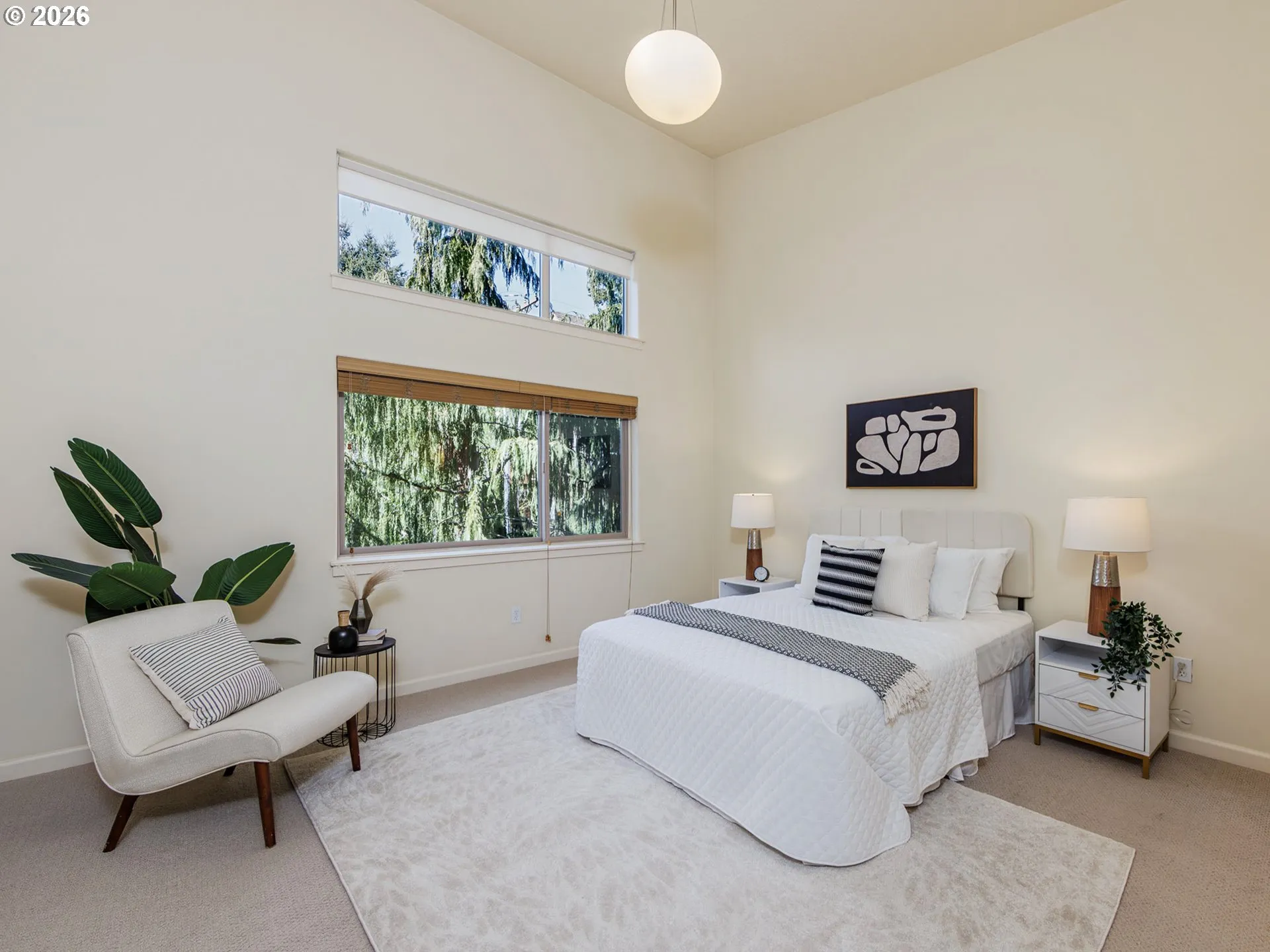 Bedroom, Primary-Upper