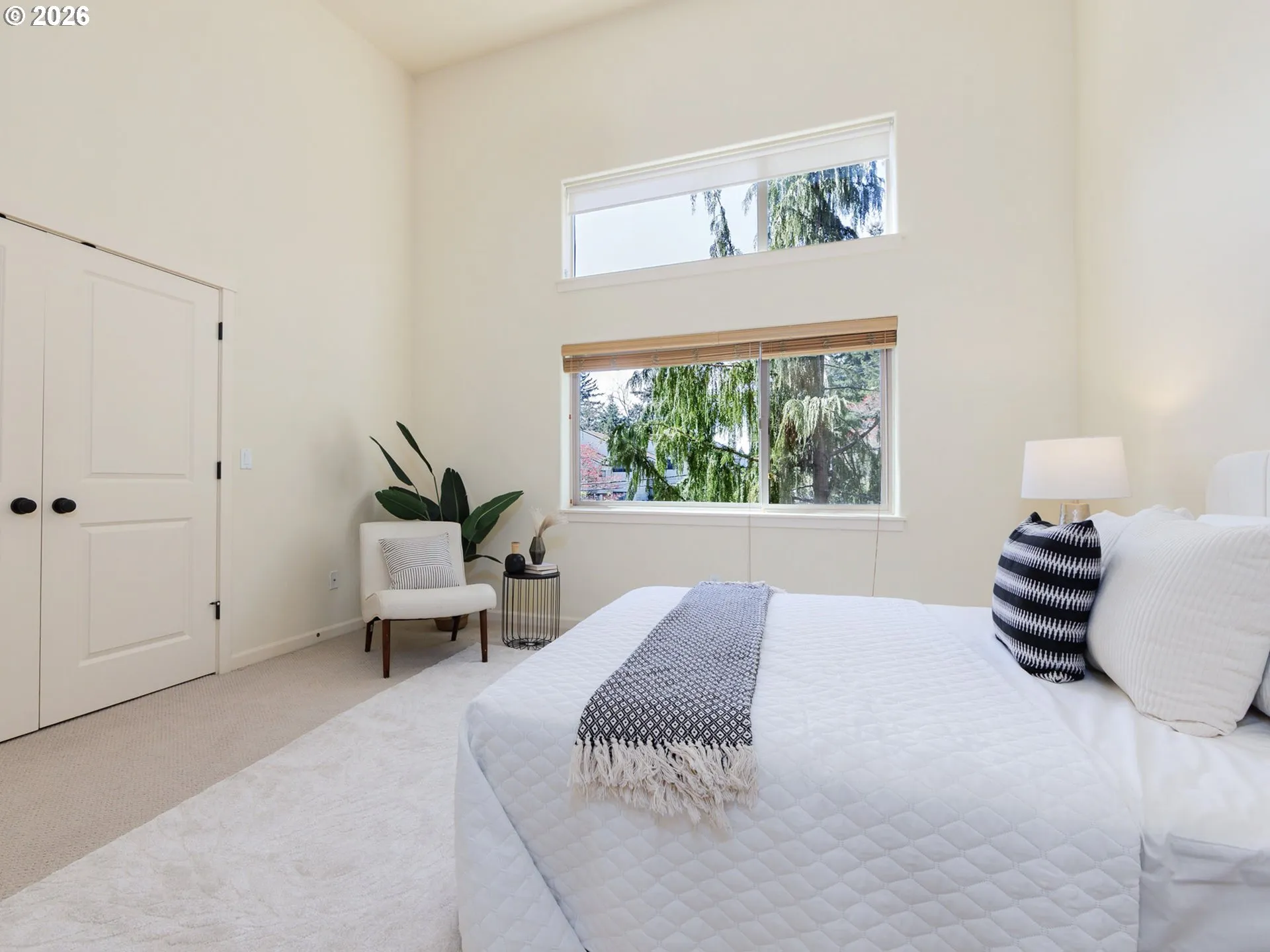 Bedroom, Primary-Upper
