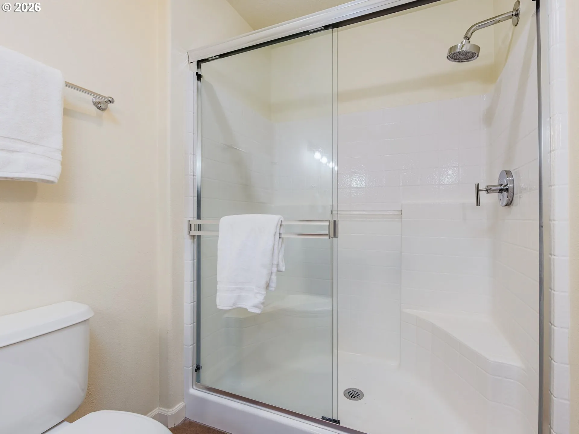 Bathroom, Attached-Upper