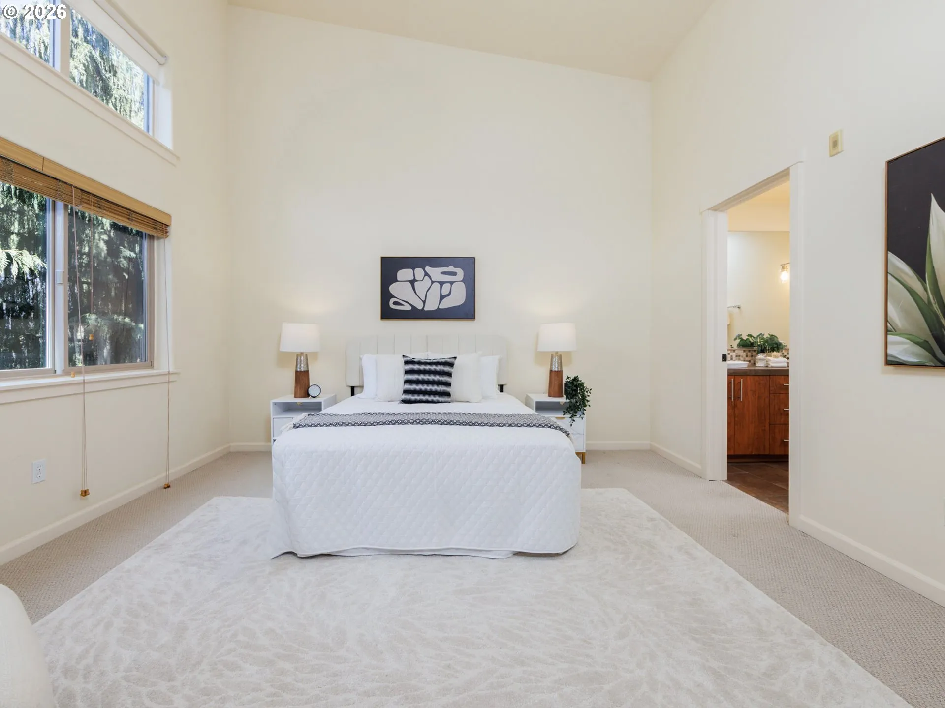 Bedroom, Primary-Upper