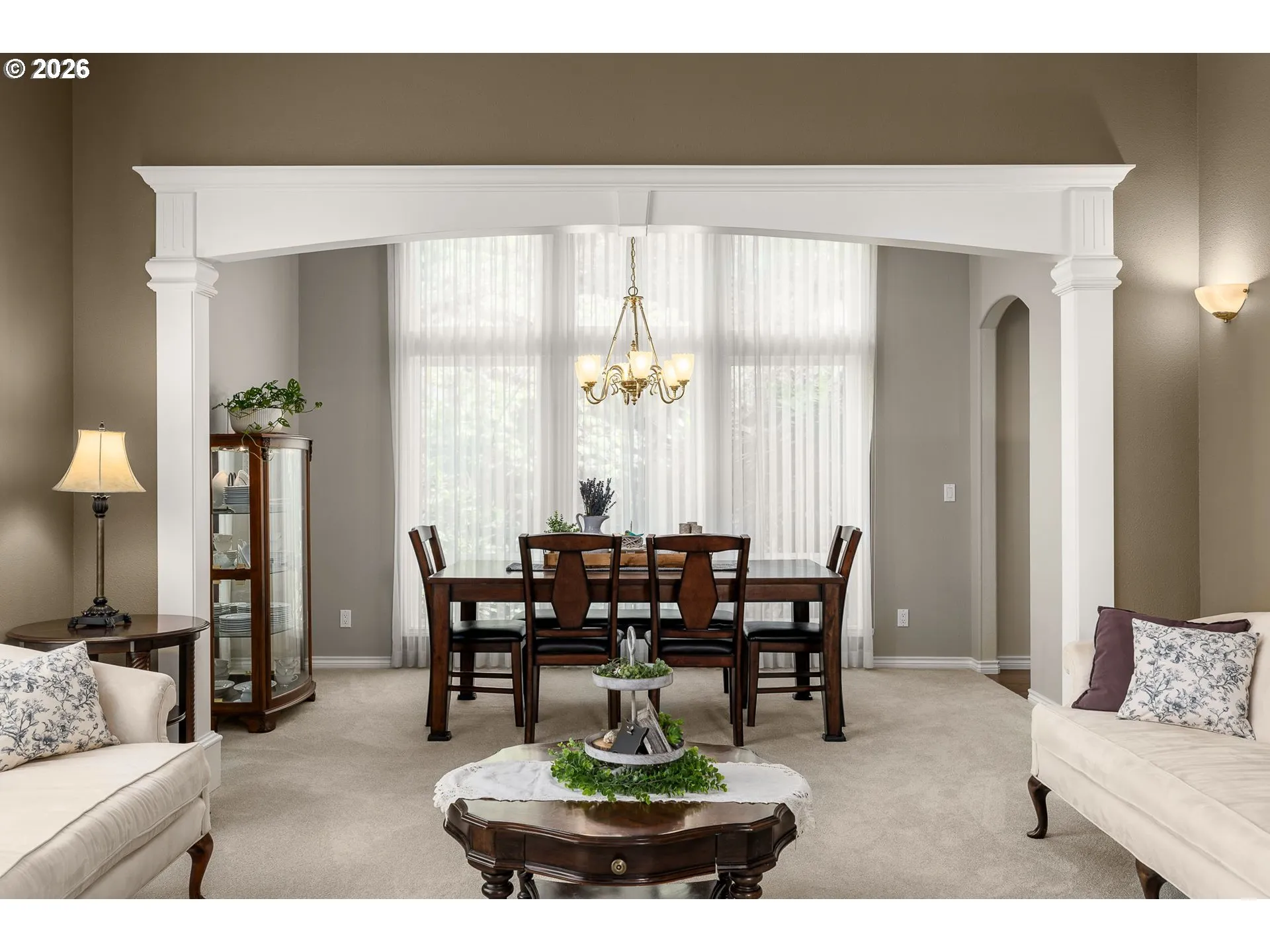 Living Room/Dining Room