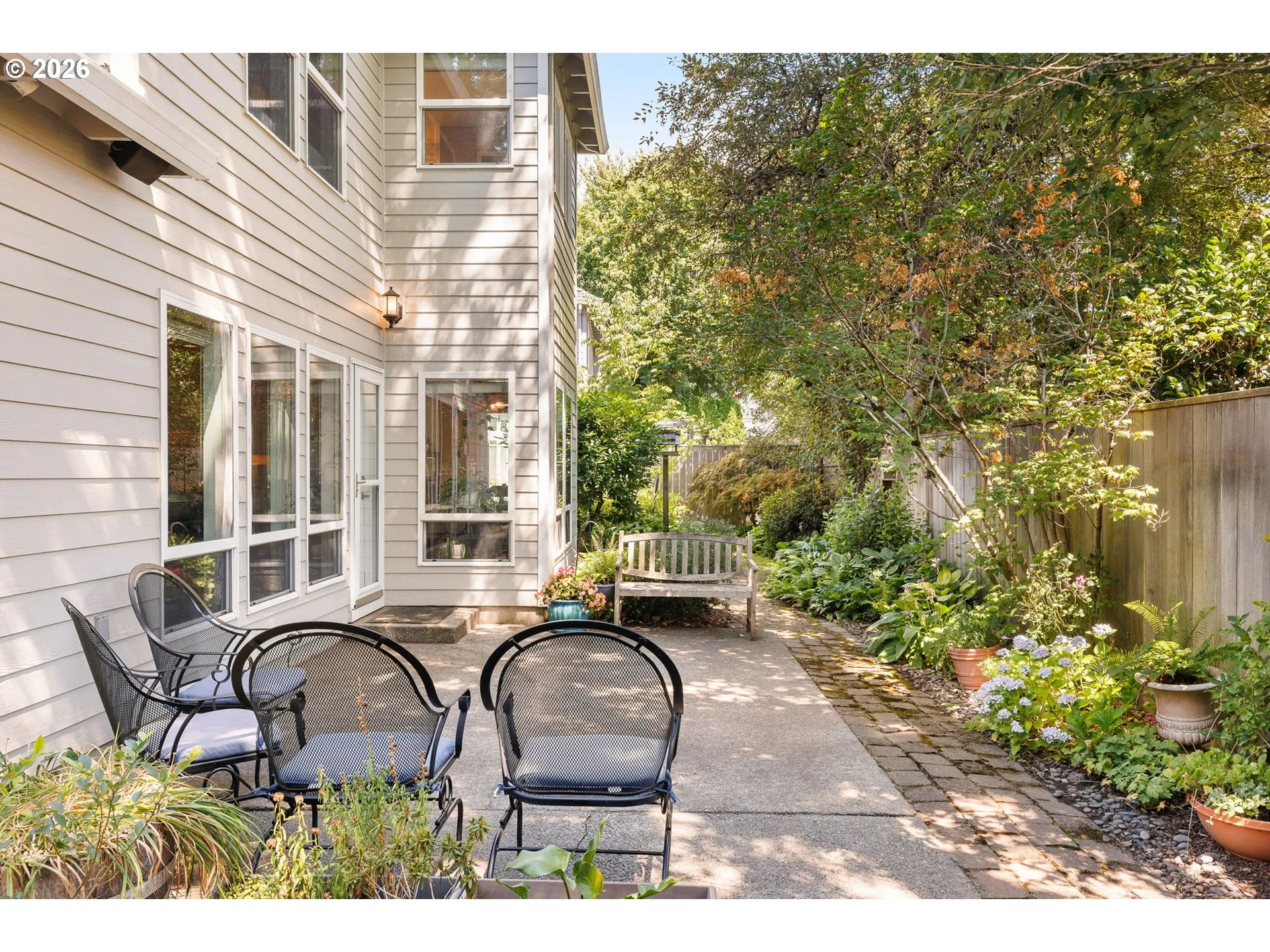 Patio-Backyard