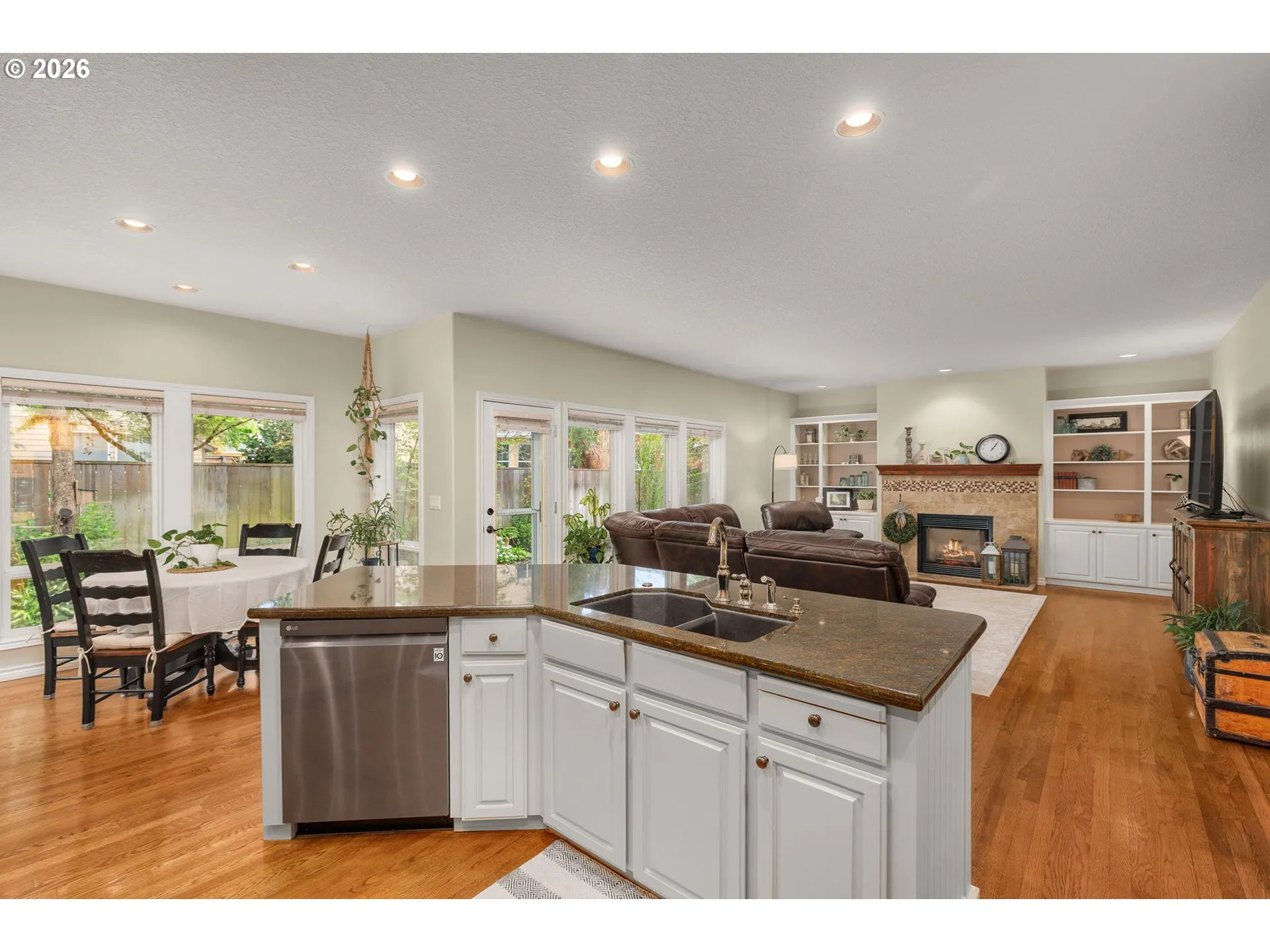 Kitchen/Family Room