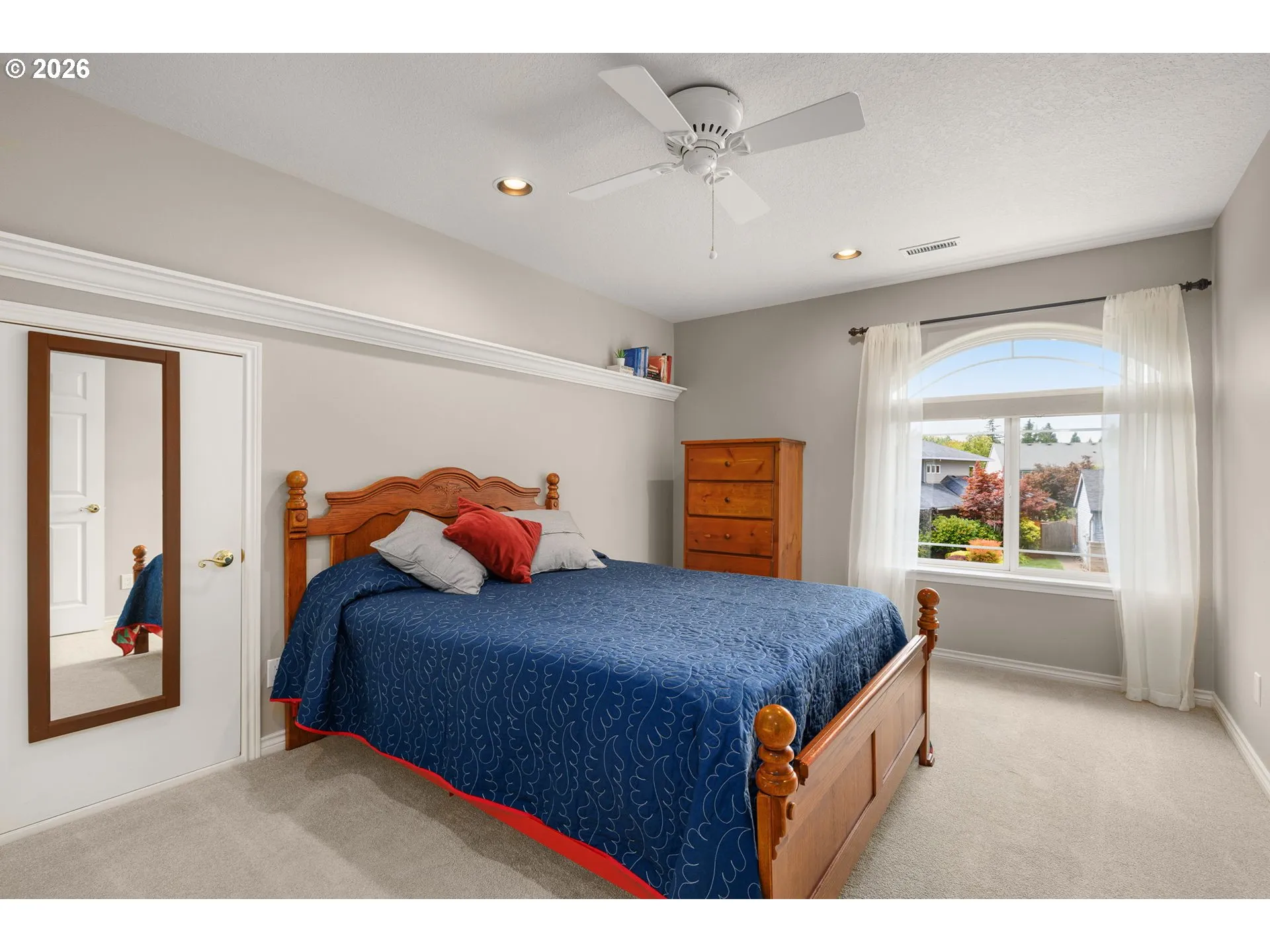 Bedroom-#3 Upper