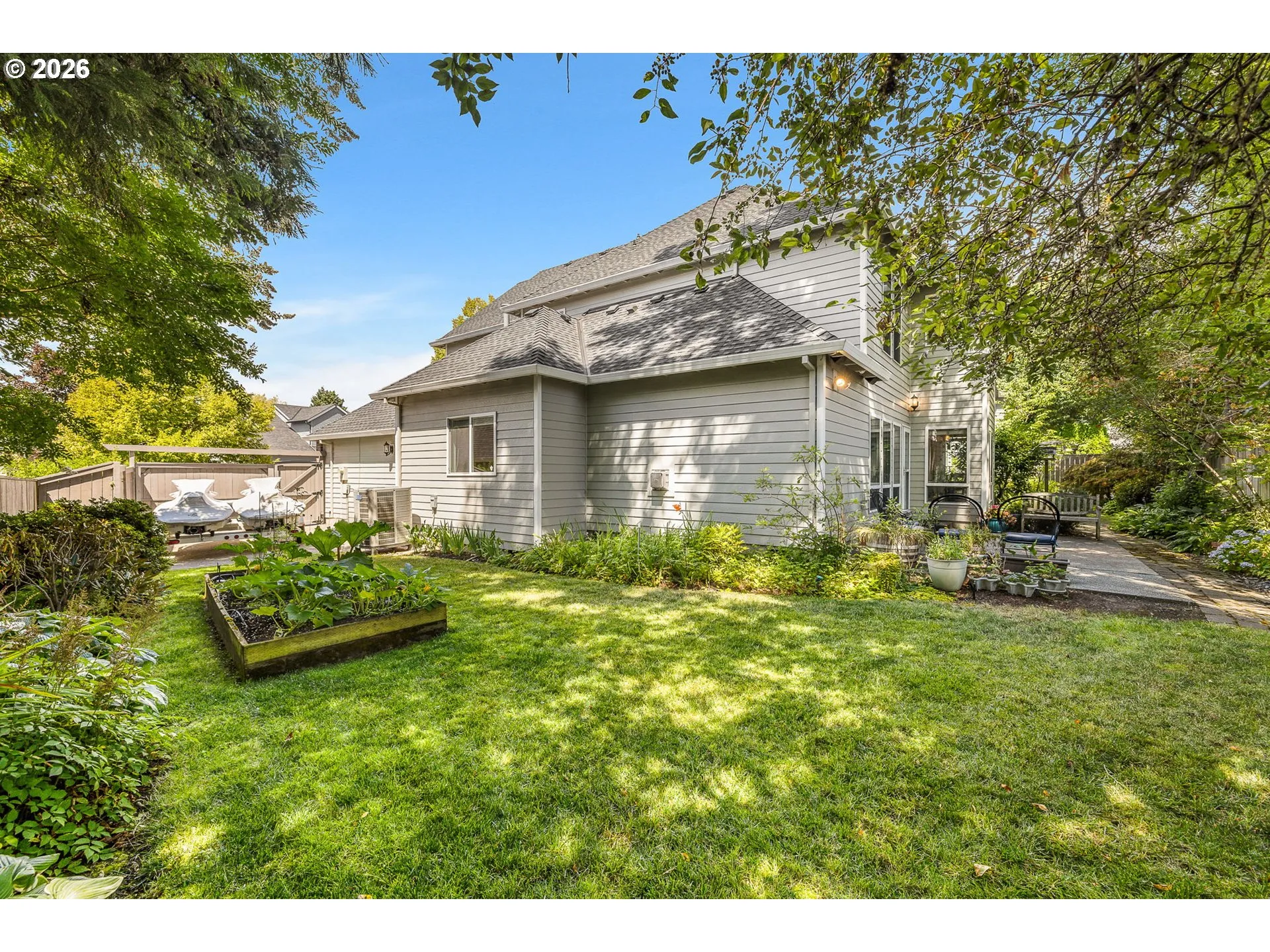 Backyard-Fenced