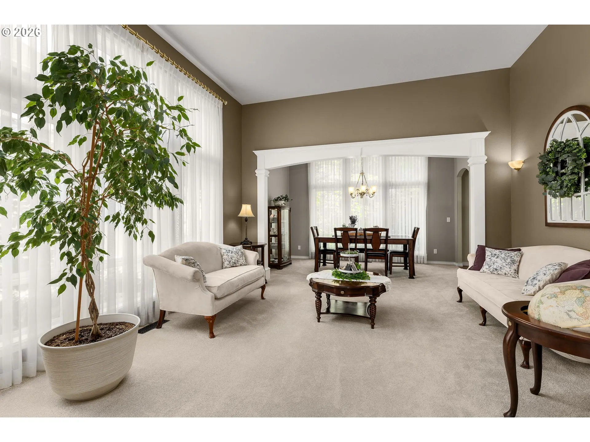 Living Room/Dining Room