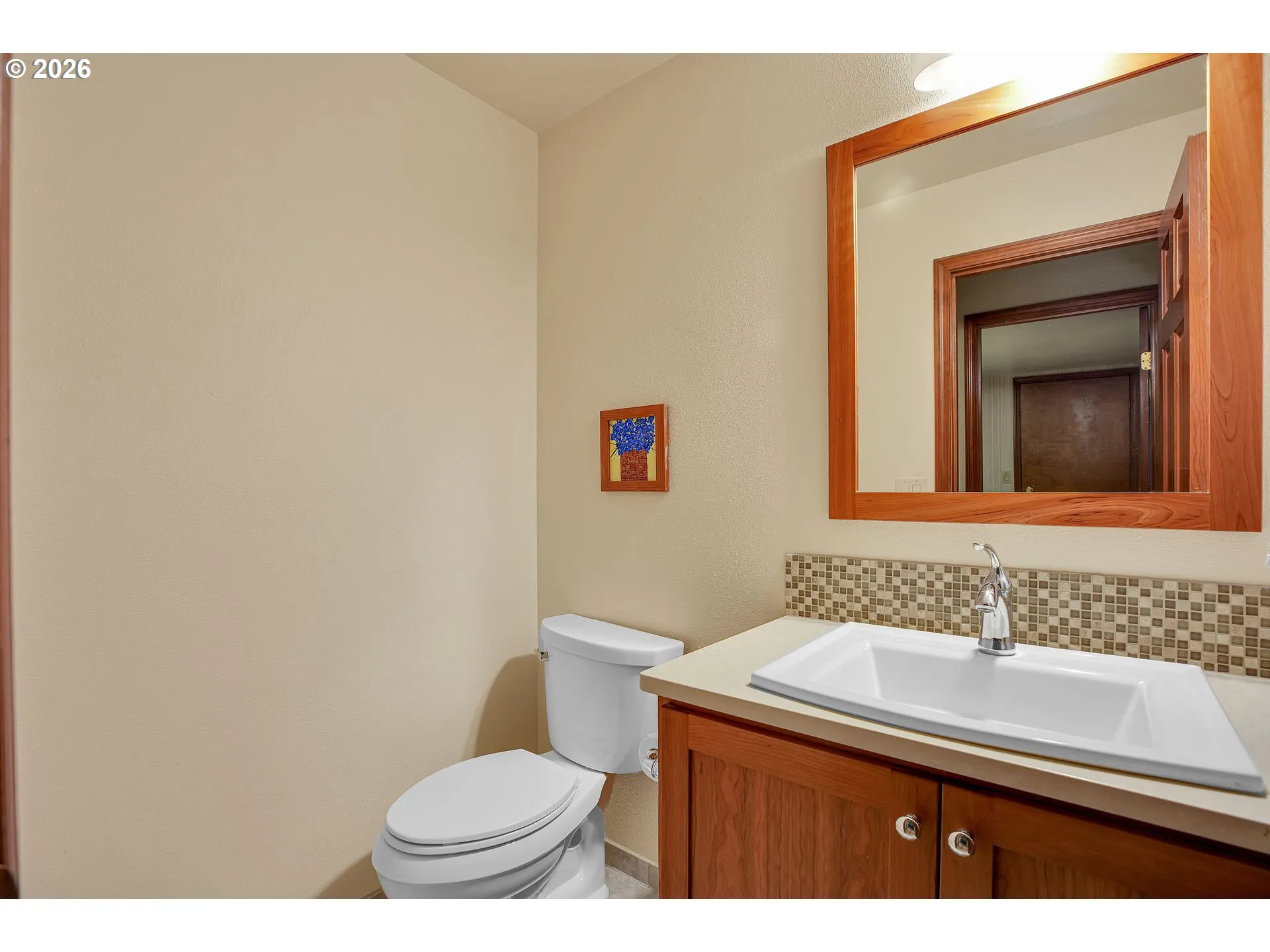 Bathroom-Half Bath
