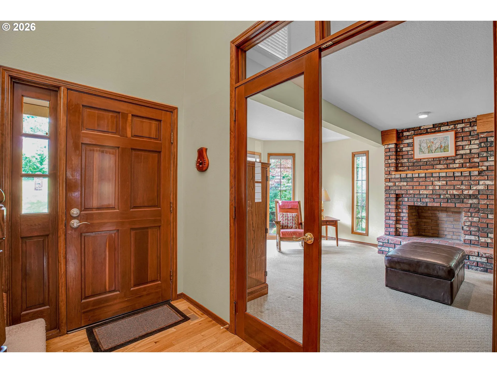 Entrance/Foyer