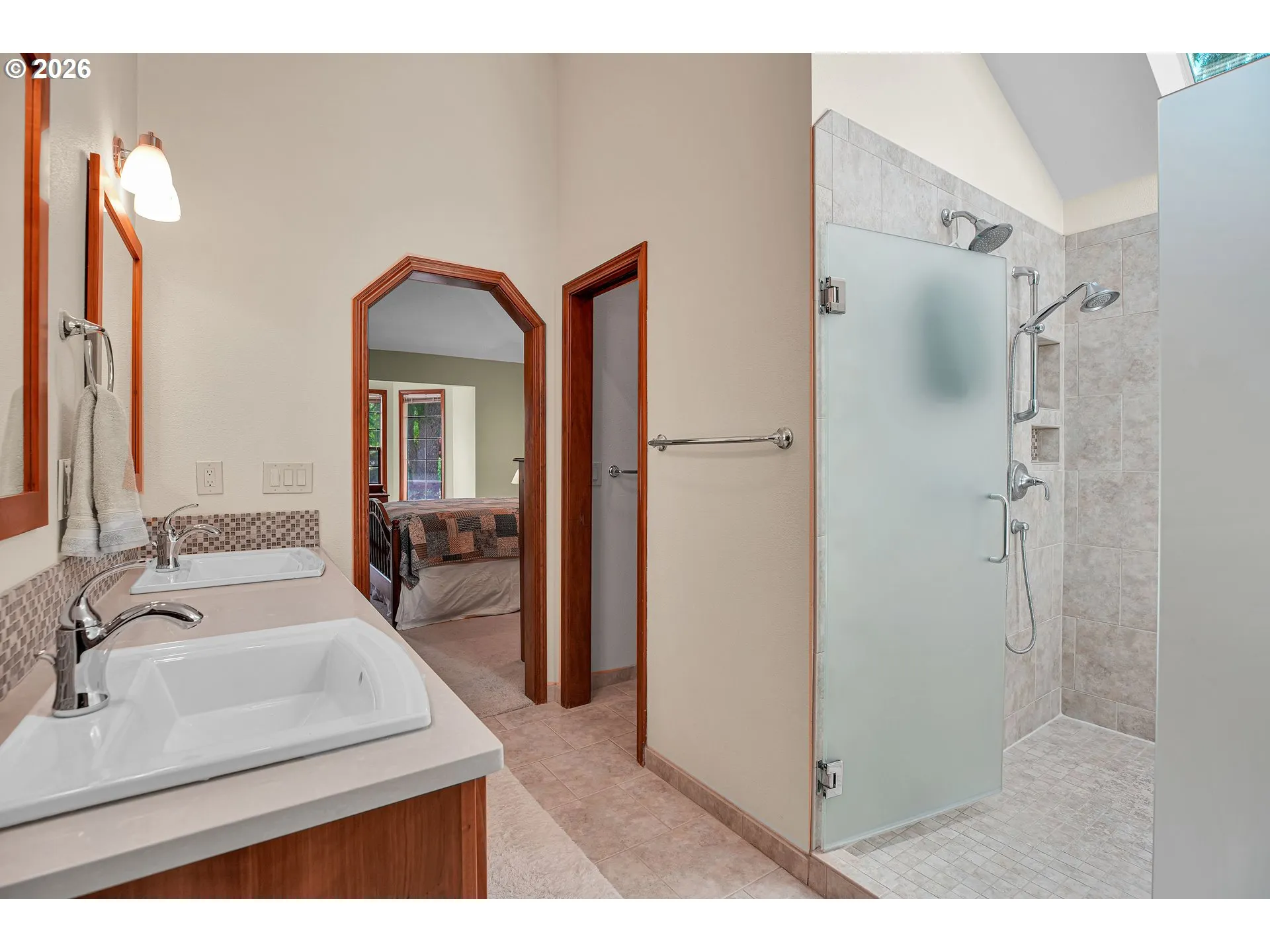 Owner's Suite Bathroom