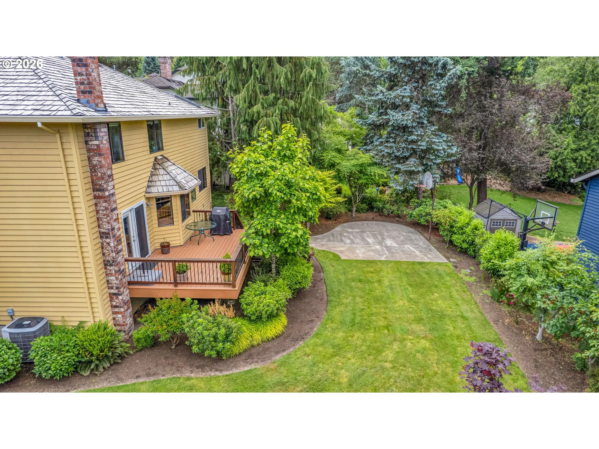 Patio-Backyard