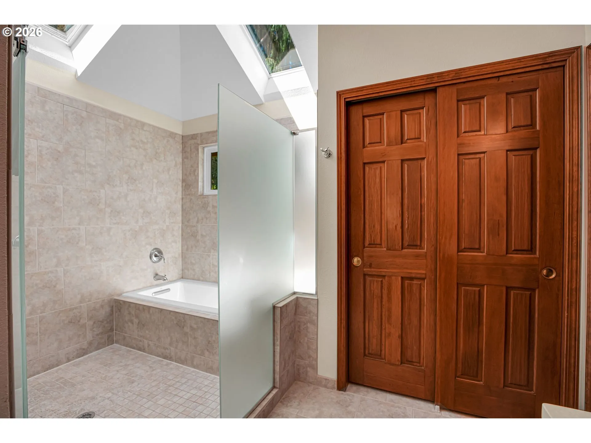 Owner's Suite Bathroom-Walk in Shower