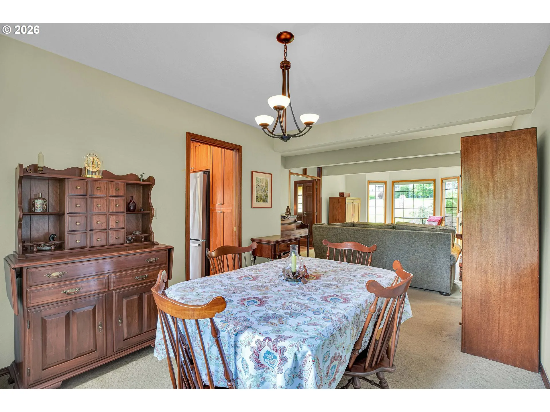 Living Room/Dining Room