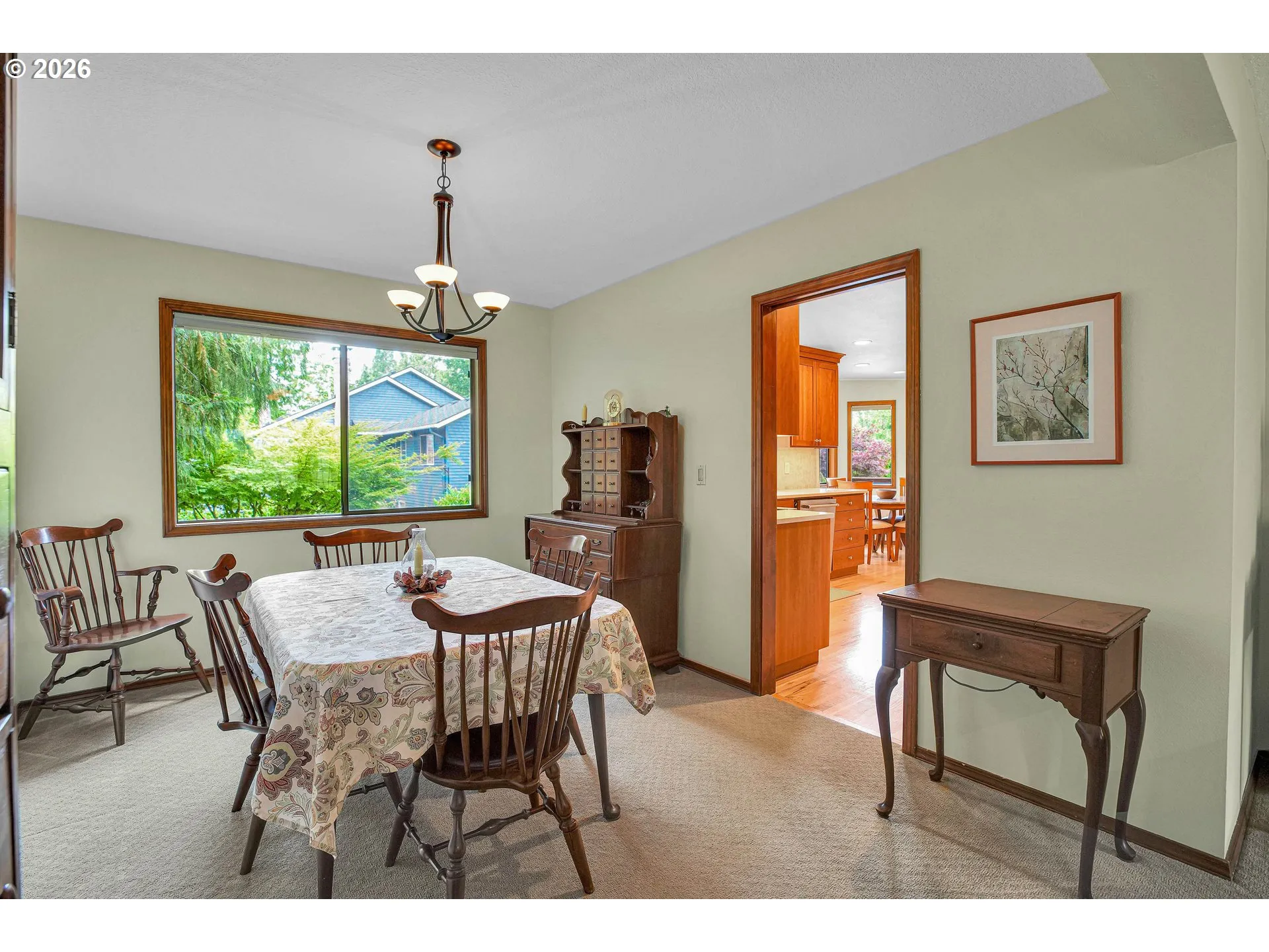 Dining Room-Formal