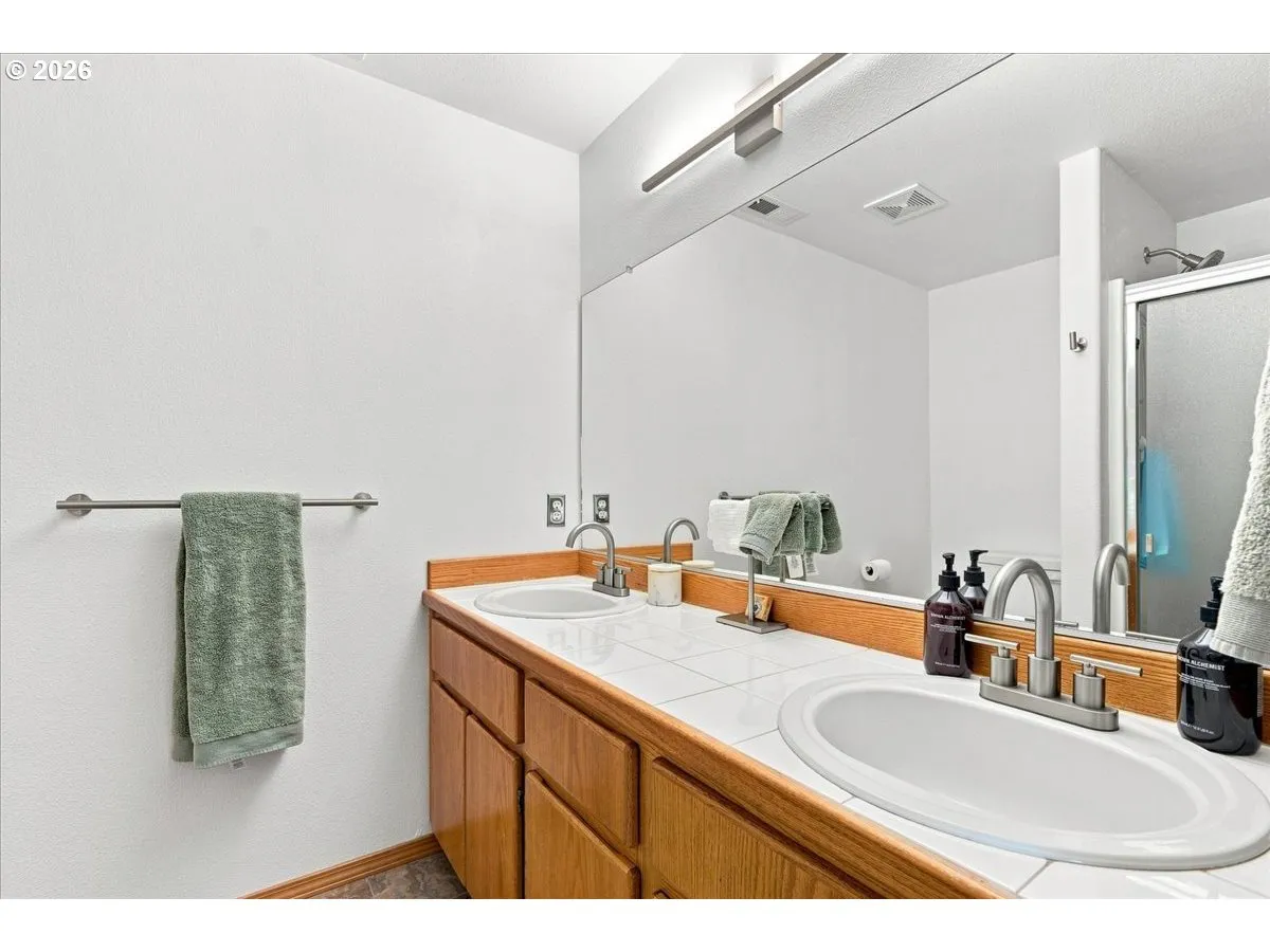 Owner's Suite Bathroom