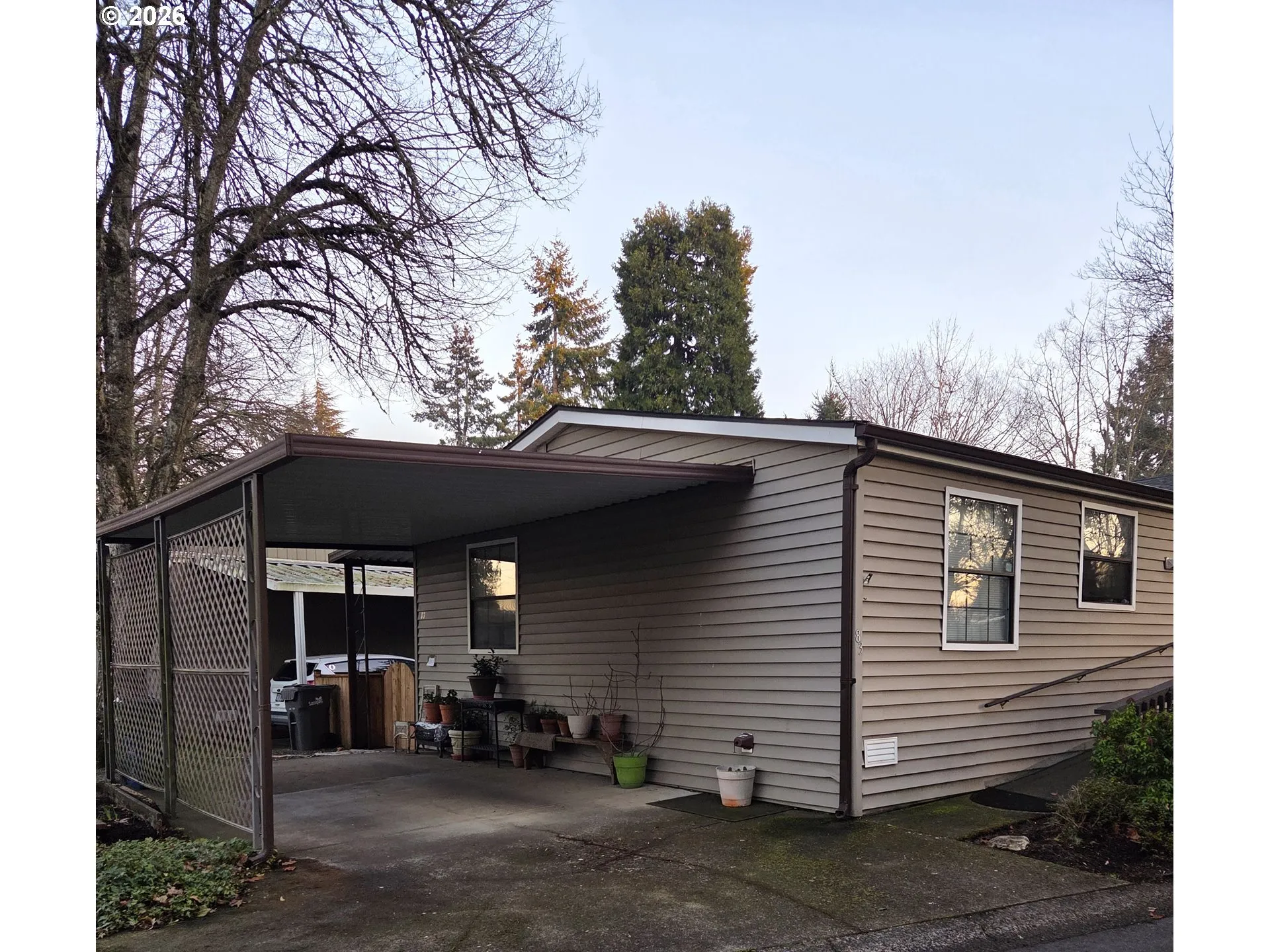 Carport