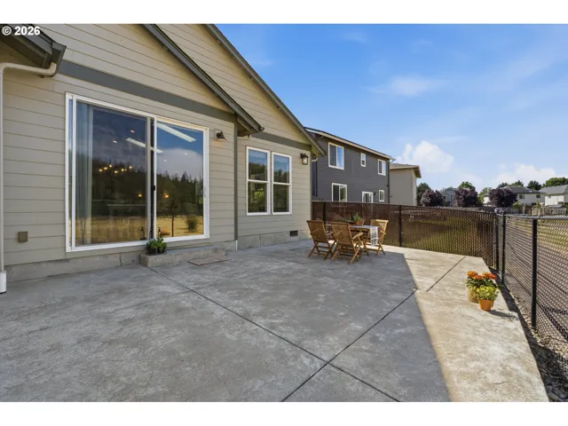 Patio-Backyard