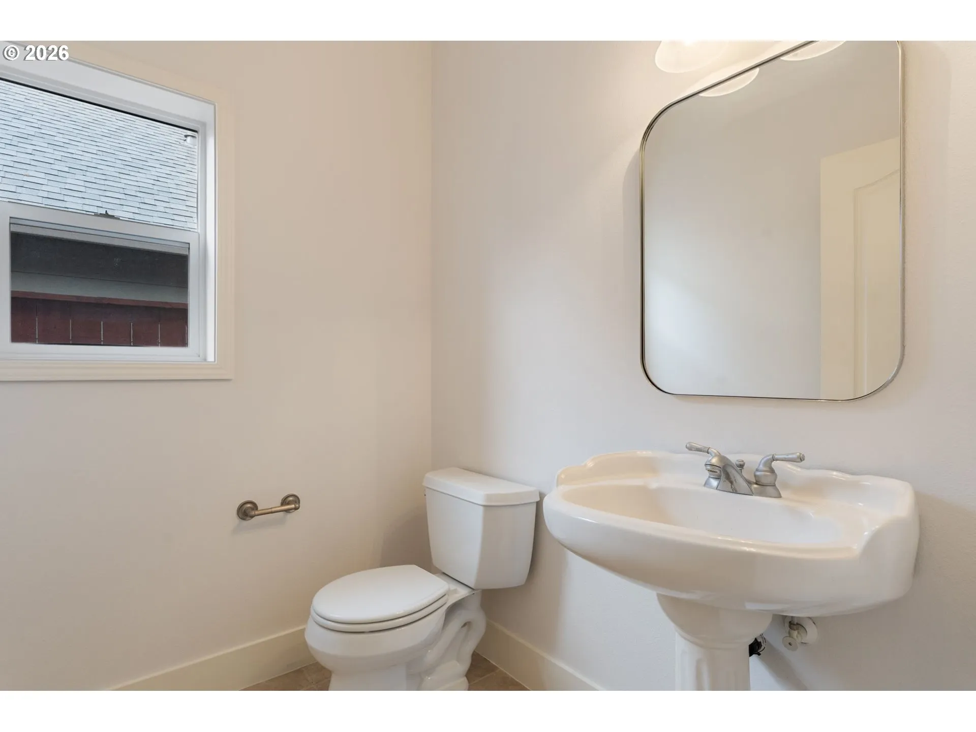 Bathroom-Half Bath