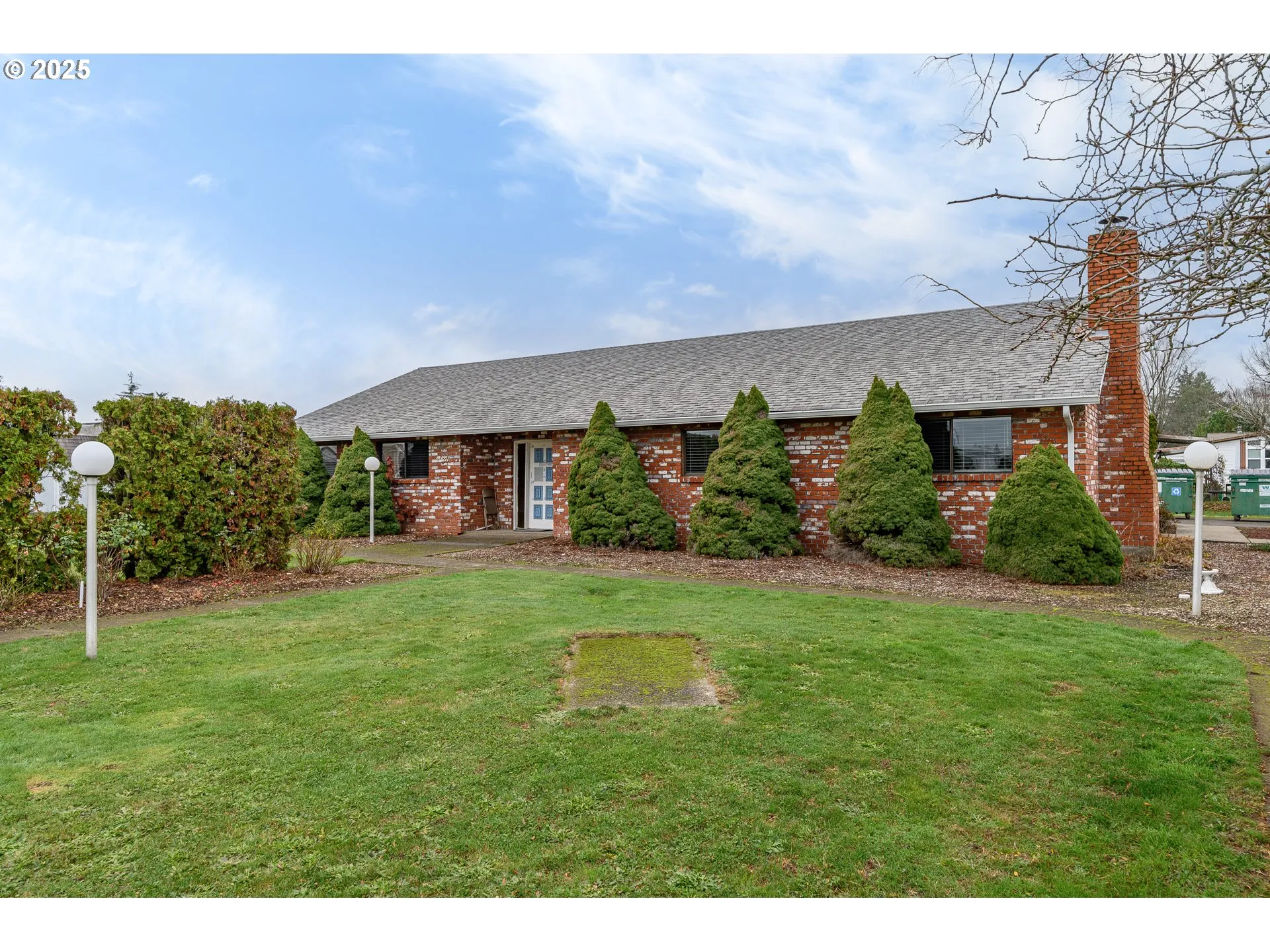 Community Club House