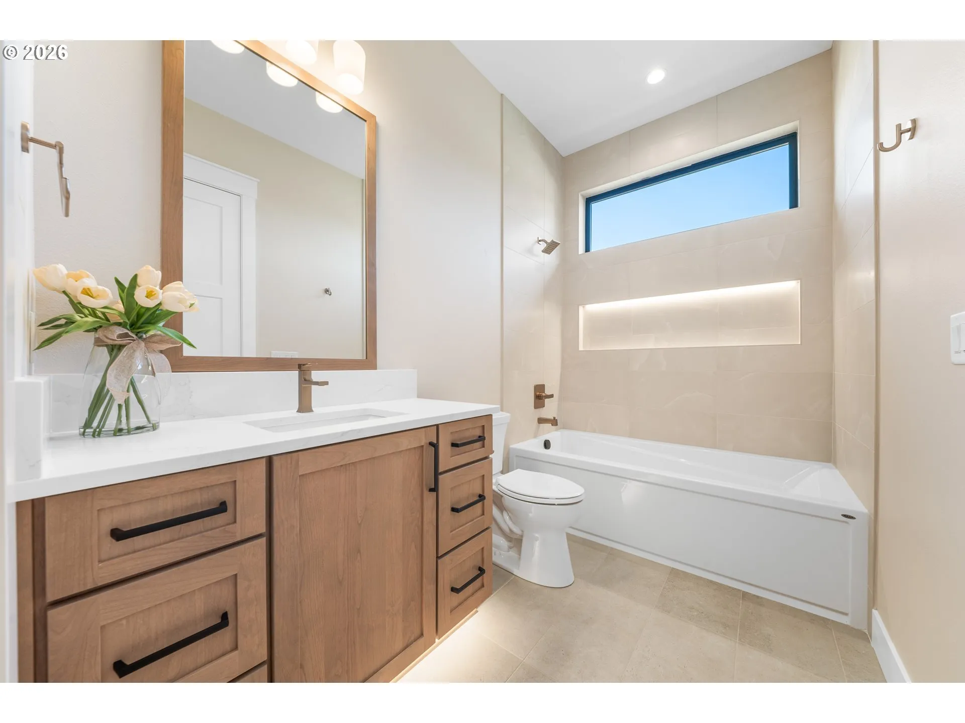 En Suite Bathroom