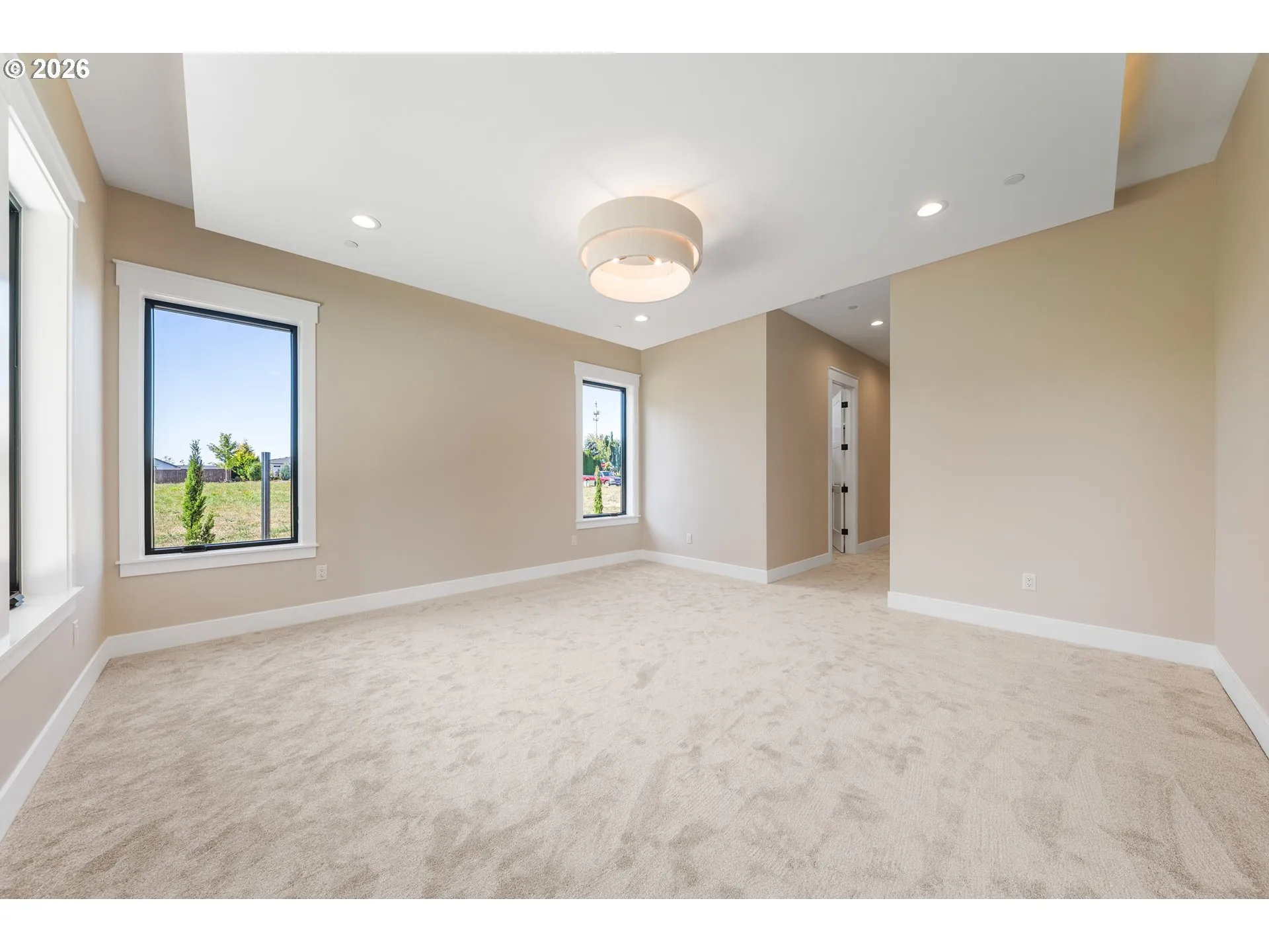 Bedroom, Primary