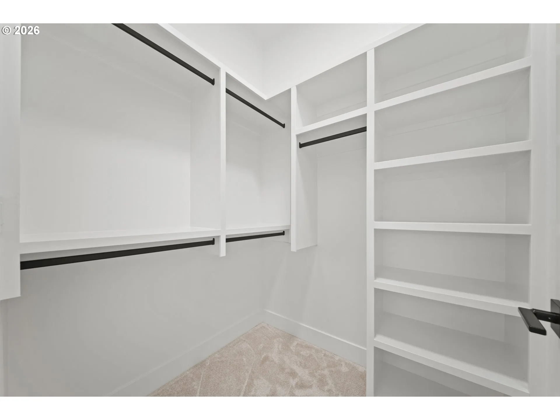 Bedroom-Walk-In Closet