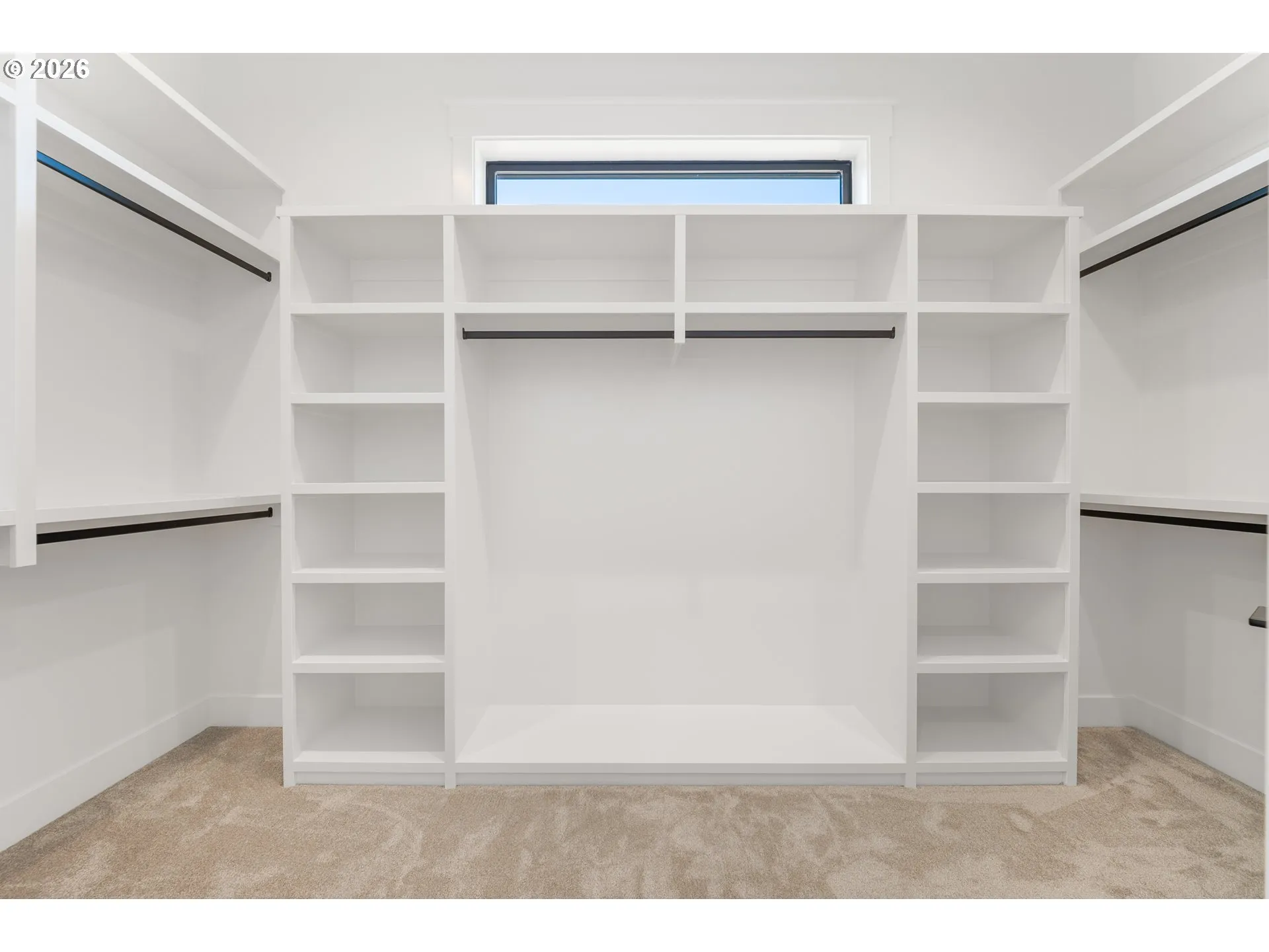 Bedroom, Primary-Walk-In Closet