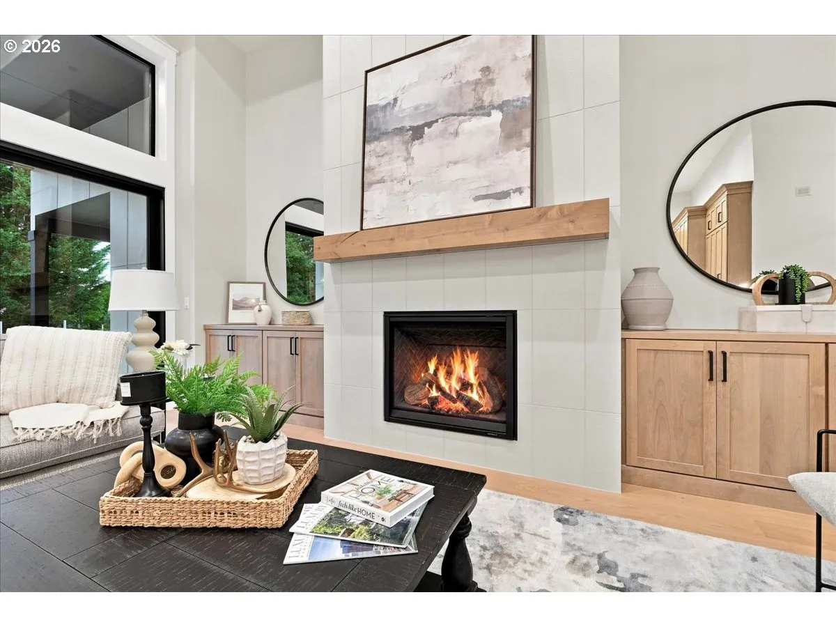 Fireplace Gas