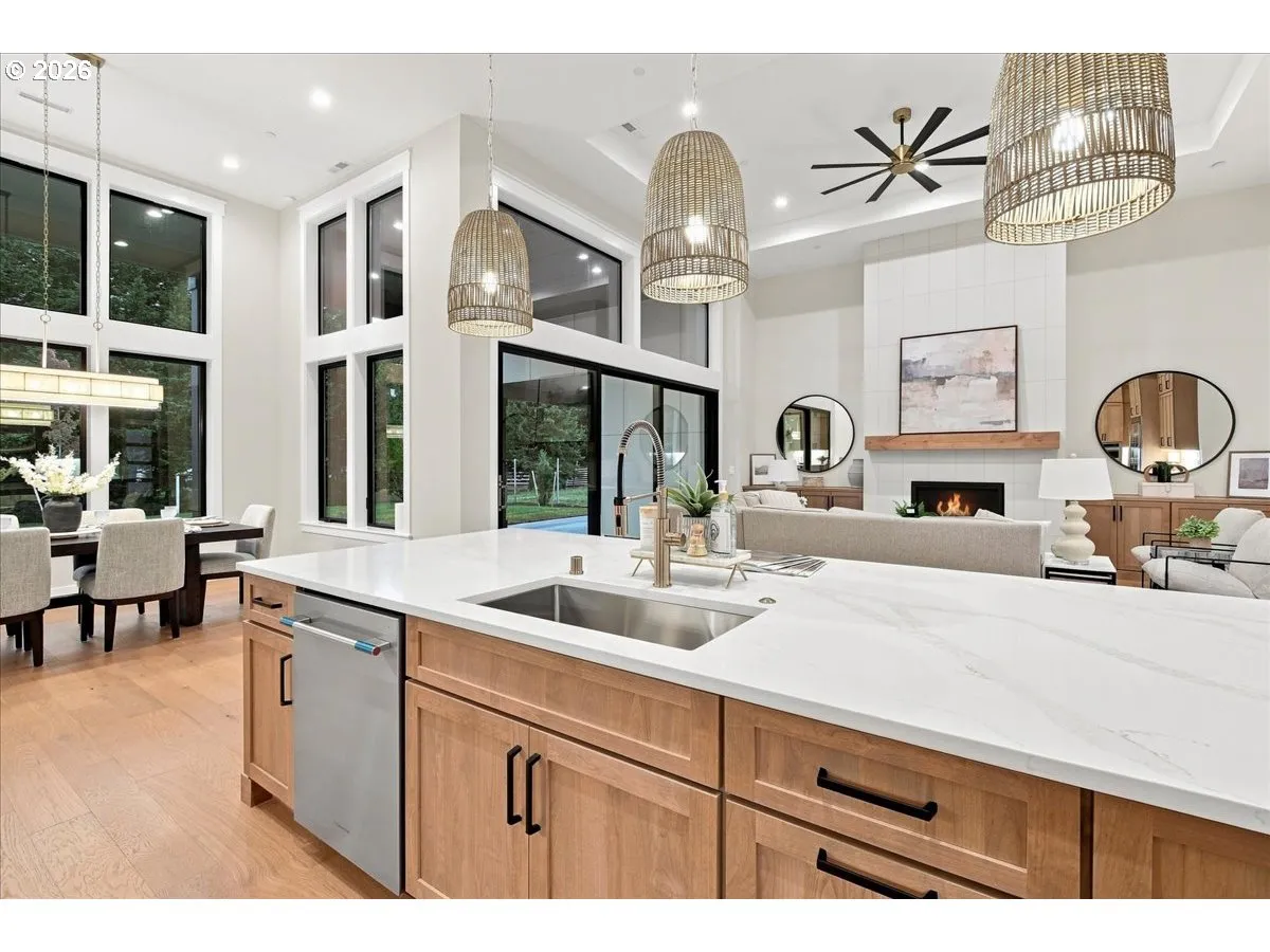 Kitchen-View From
