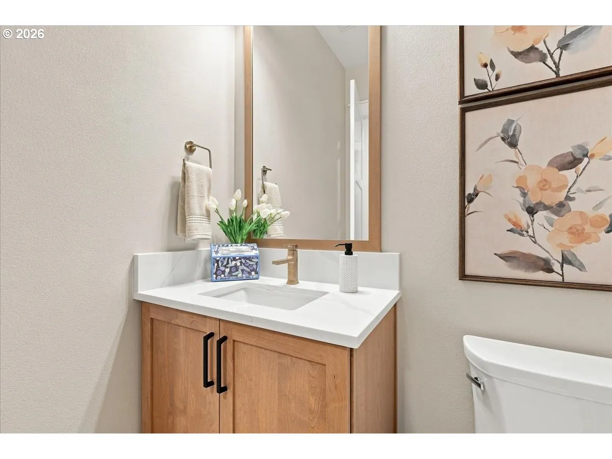 Bathroom-Half Bath