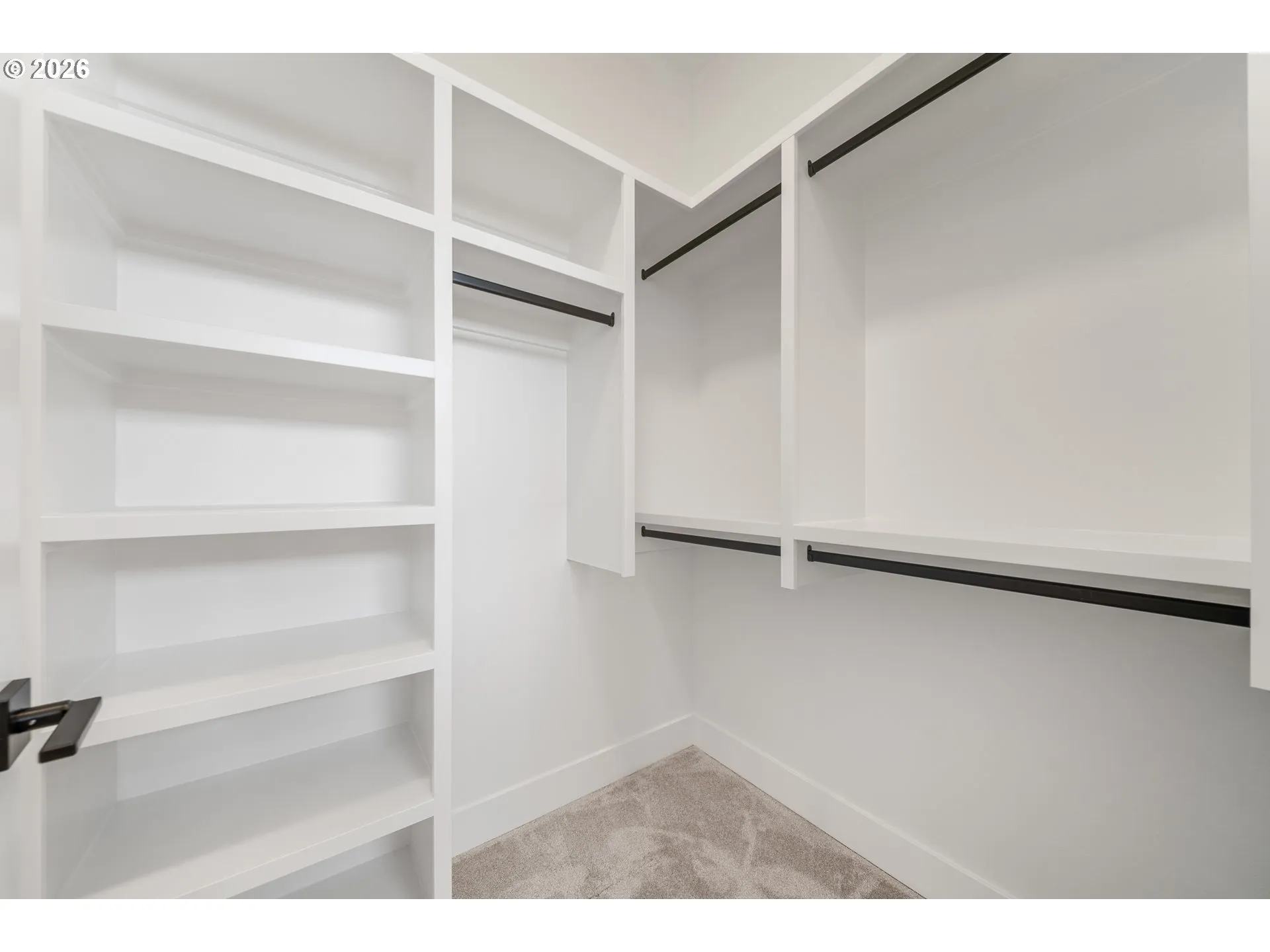 Bedroom-Walk-In Closet