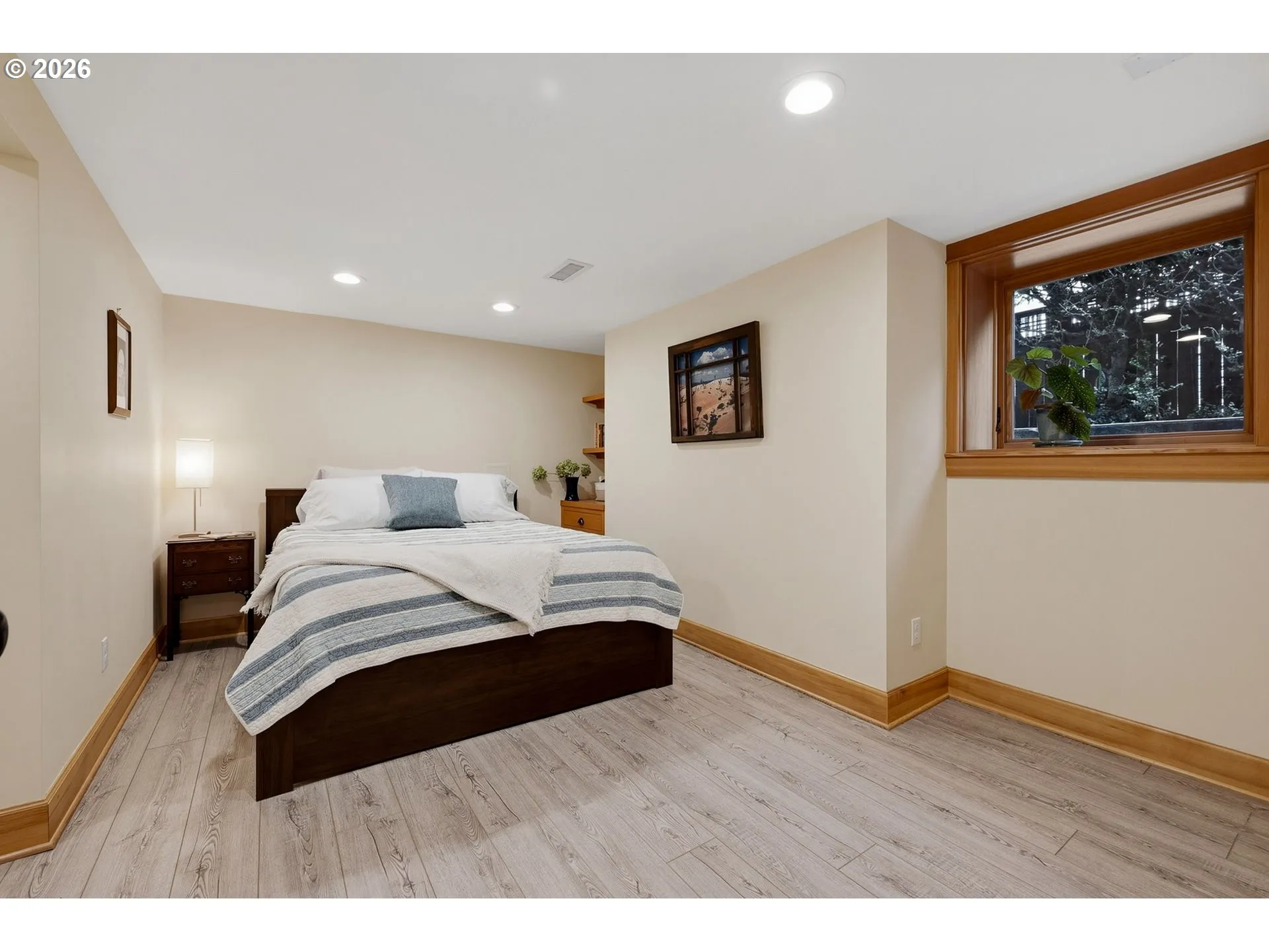 Bedroom-Lower