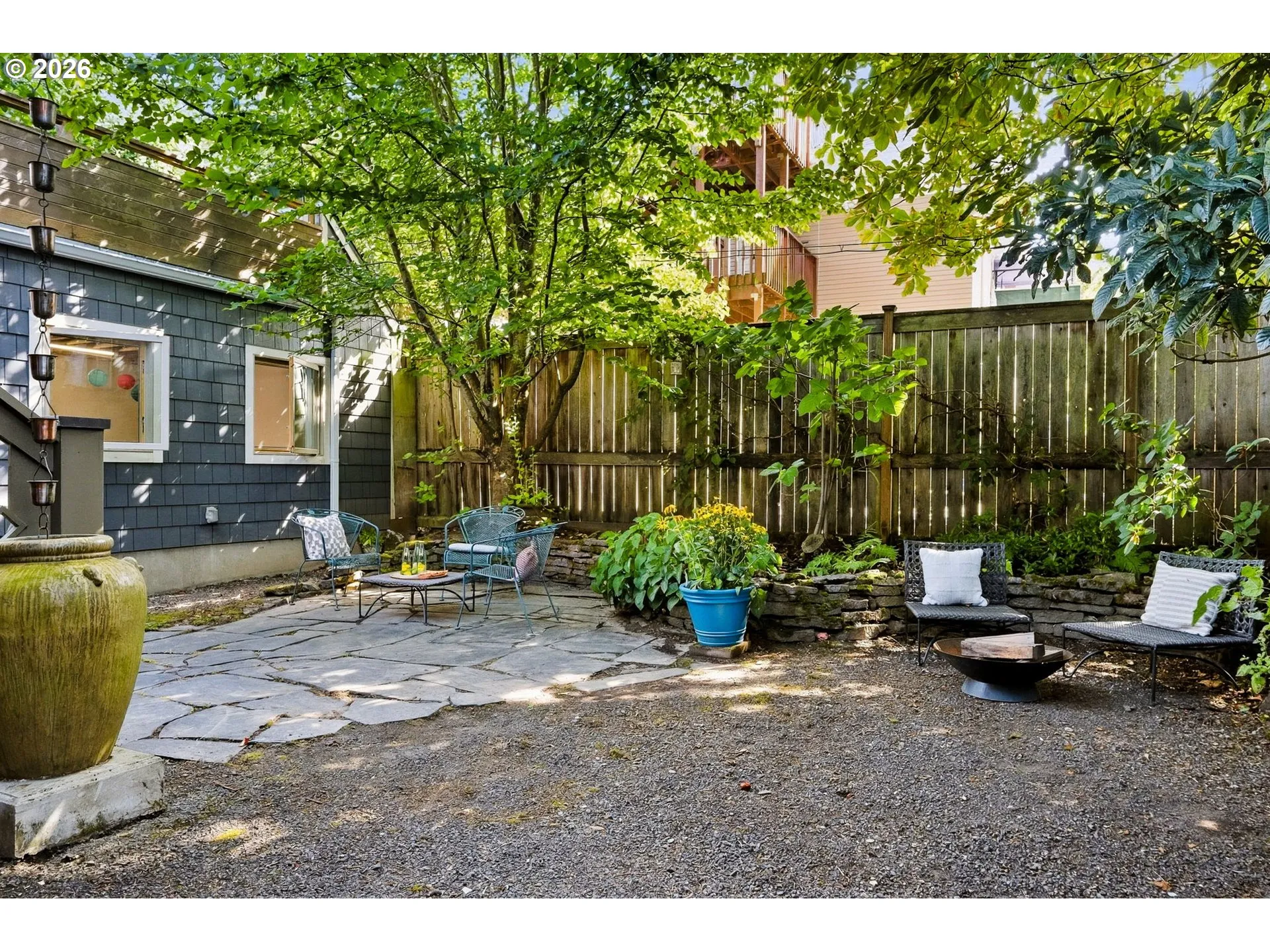 Patio-Backyard