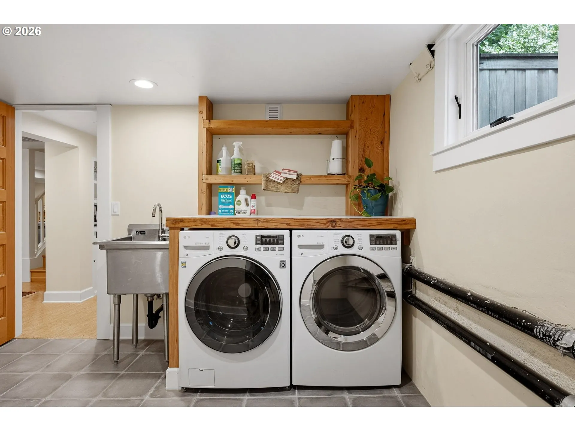 Laundry-Lower