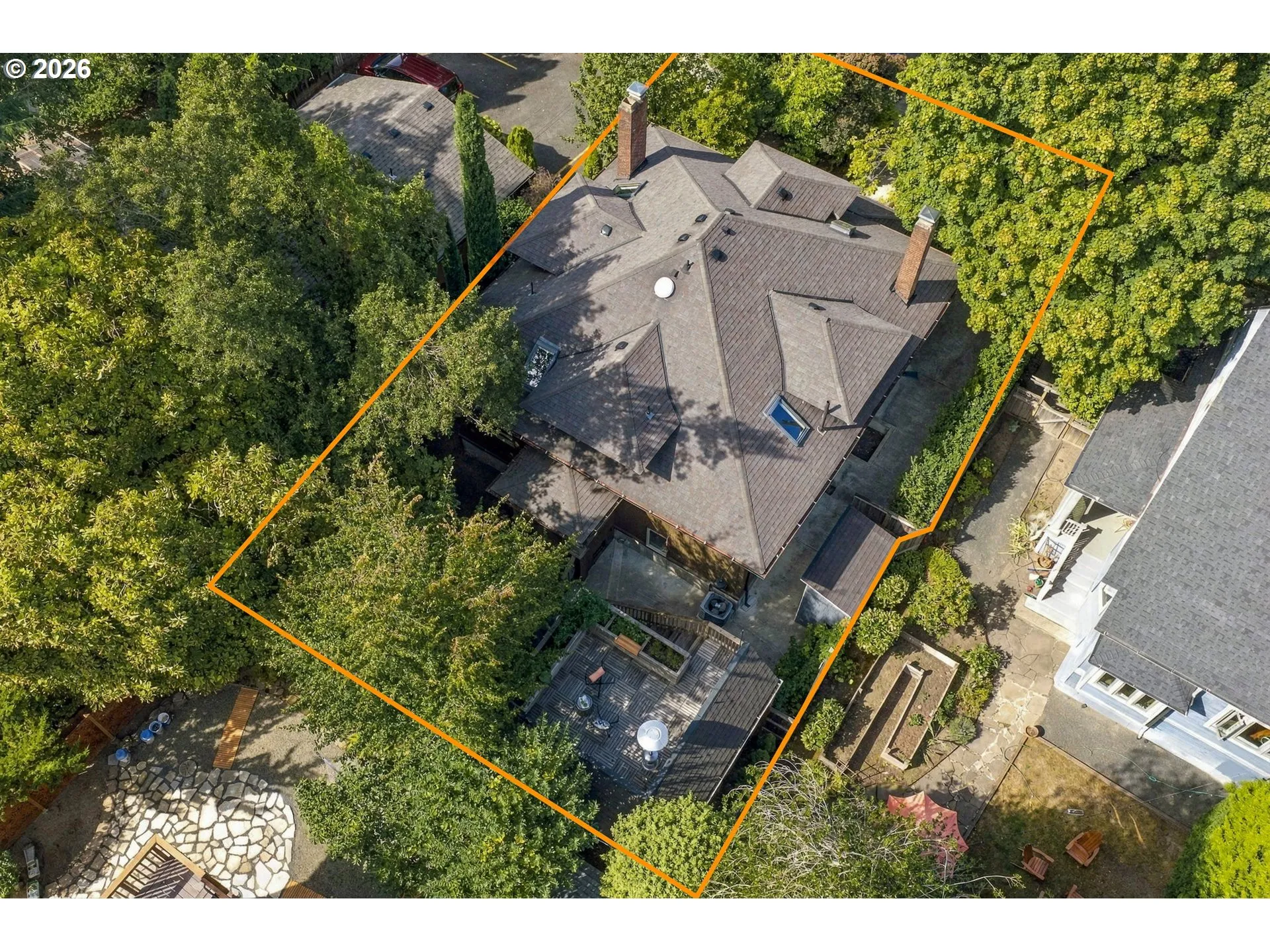 Drone View/UAV-Aerial