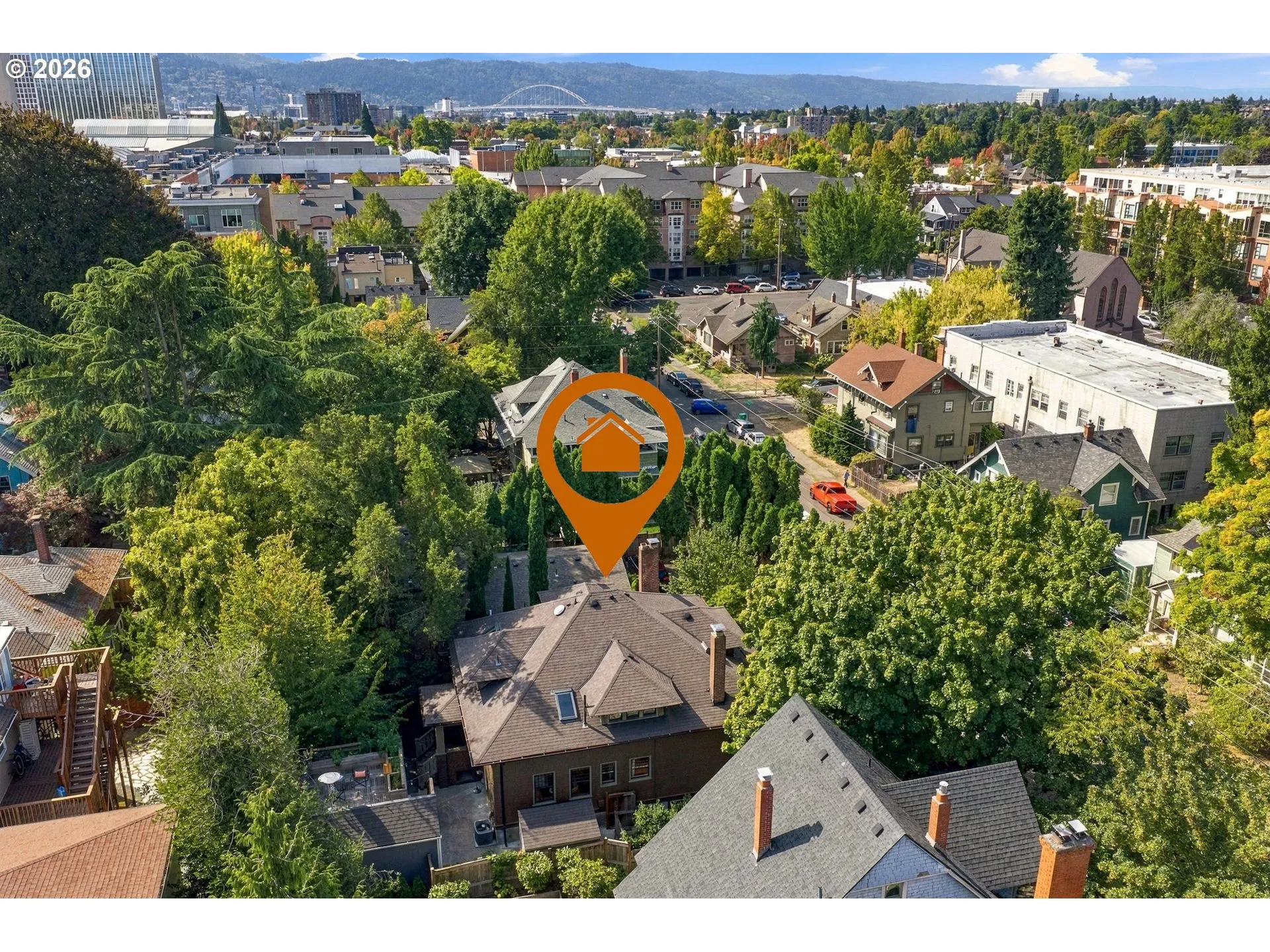 Drone View/UAV-Aerial