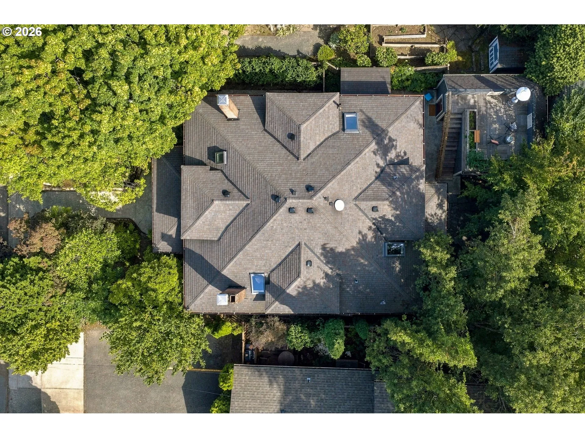 Drone View/UAV-Aerial