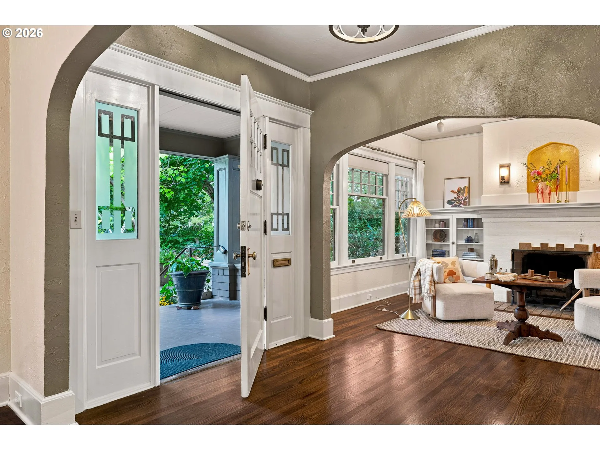 Entrance/Foyer