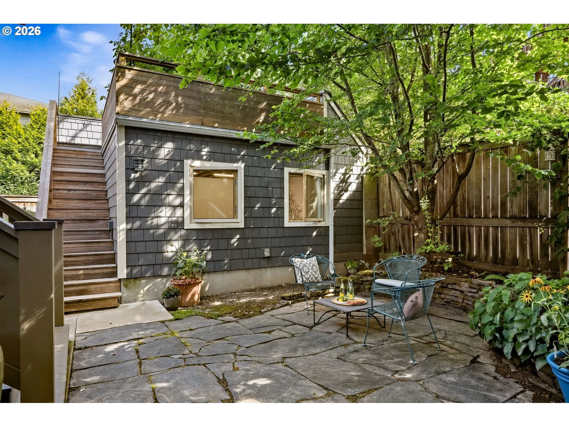 Patio-Backyard