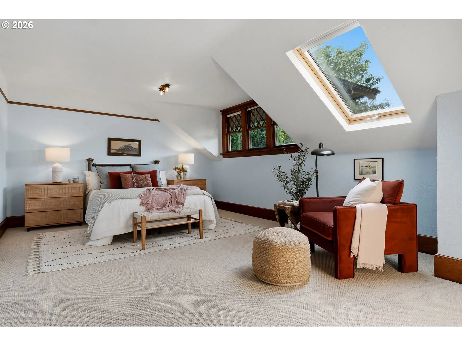 Bedroom, Primary-Upper