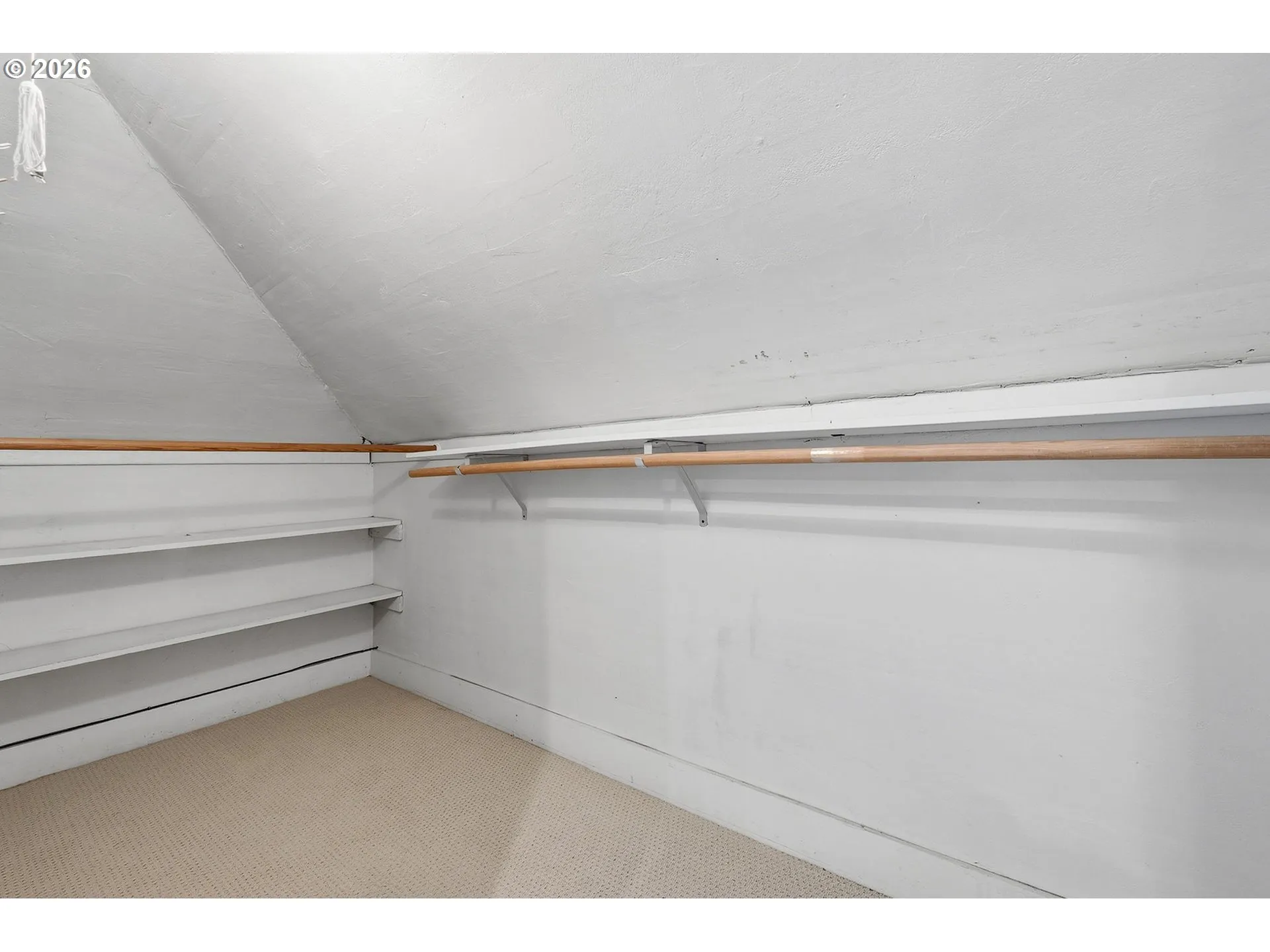 Bedroom-Walk-In Closet