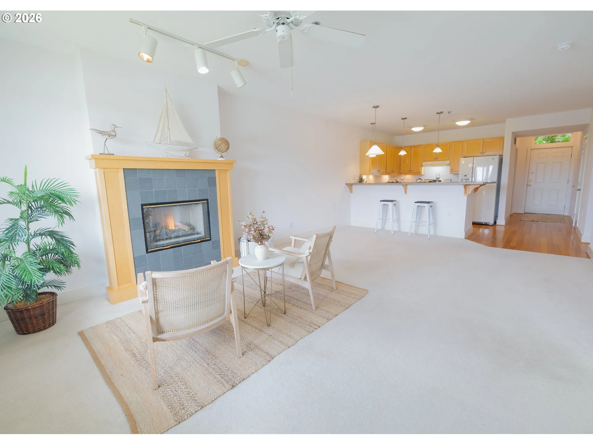 Living Room/Dining Room