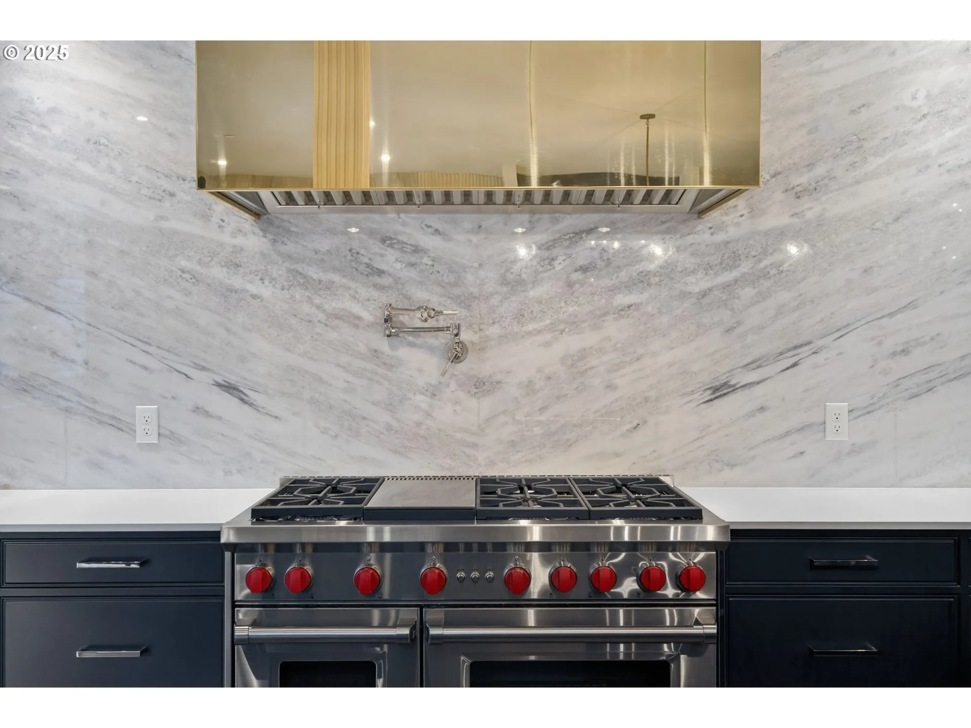 Kitchen-Oven