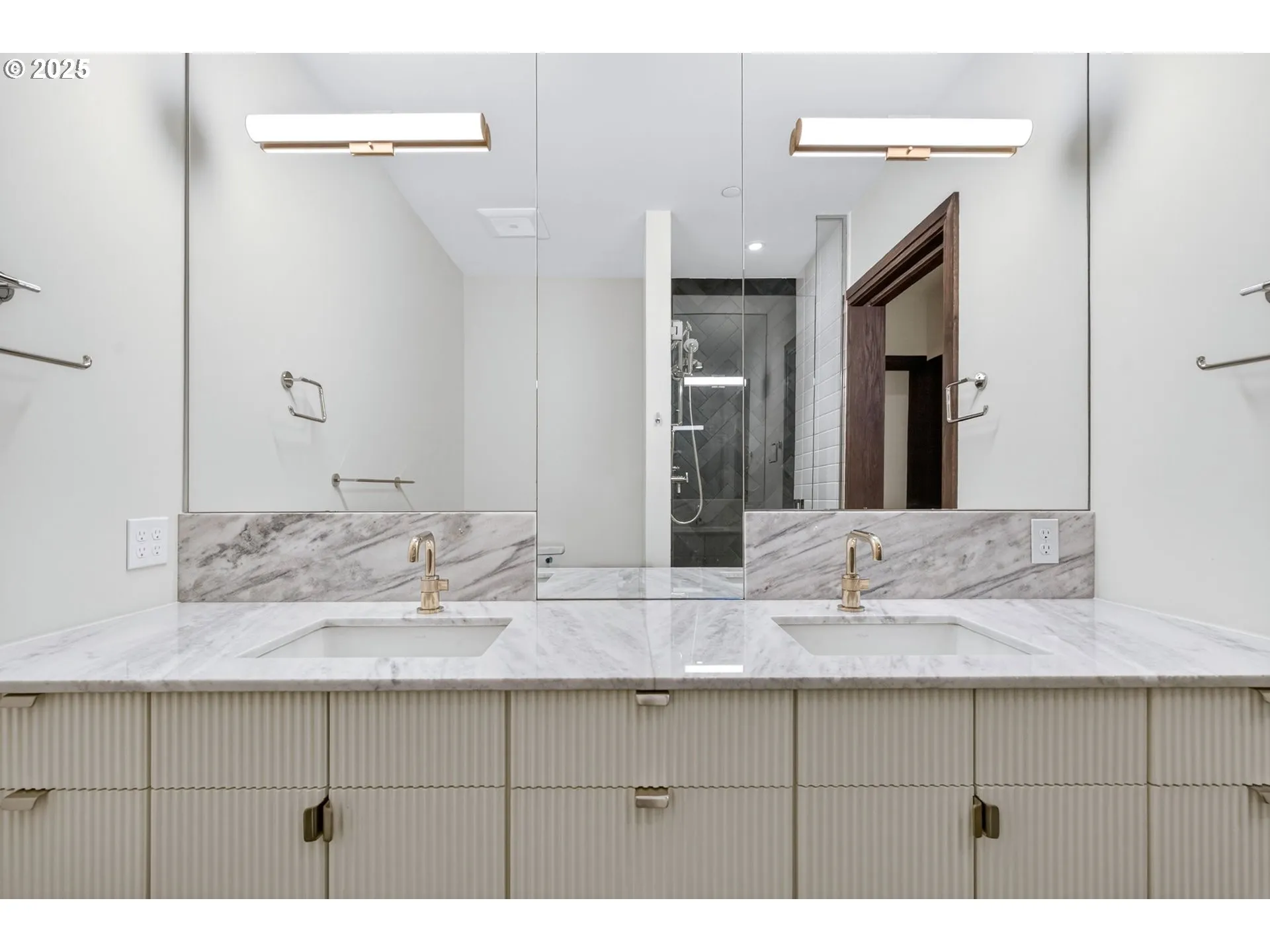 Attached Bathroom #2