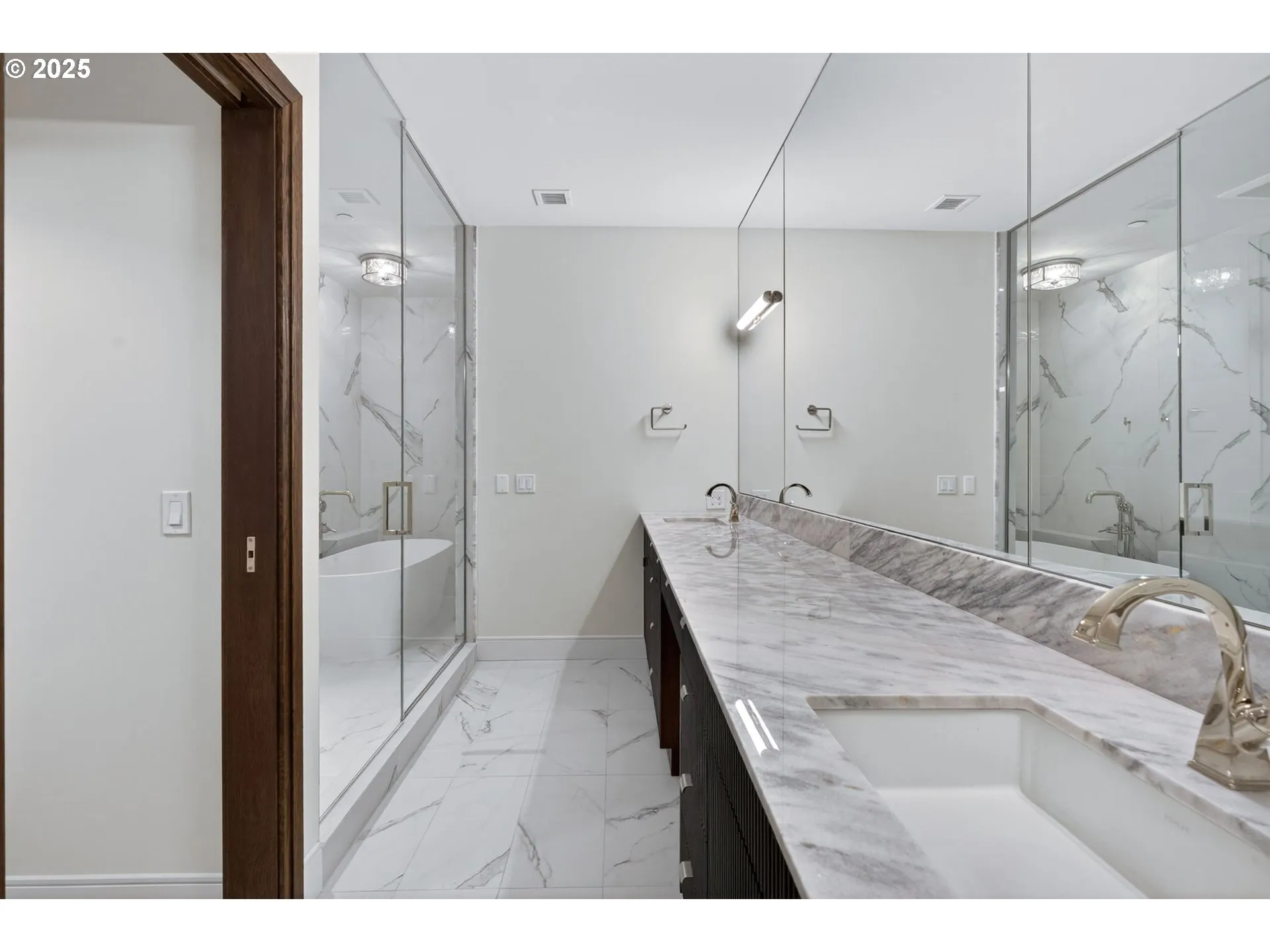 Attached Bathroom #1