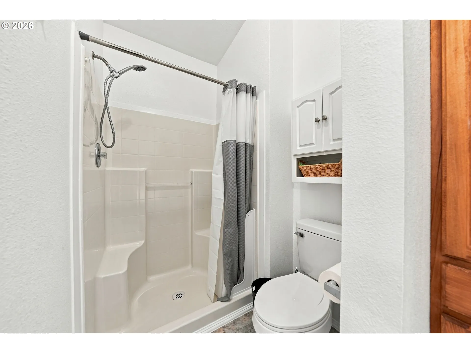 Primary Bedroom-Attached Bathroom