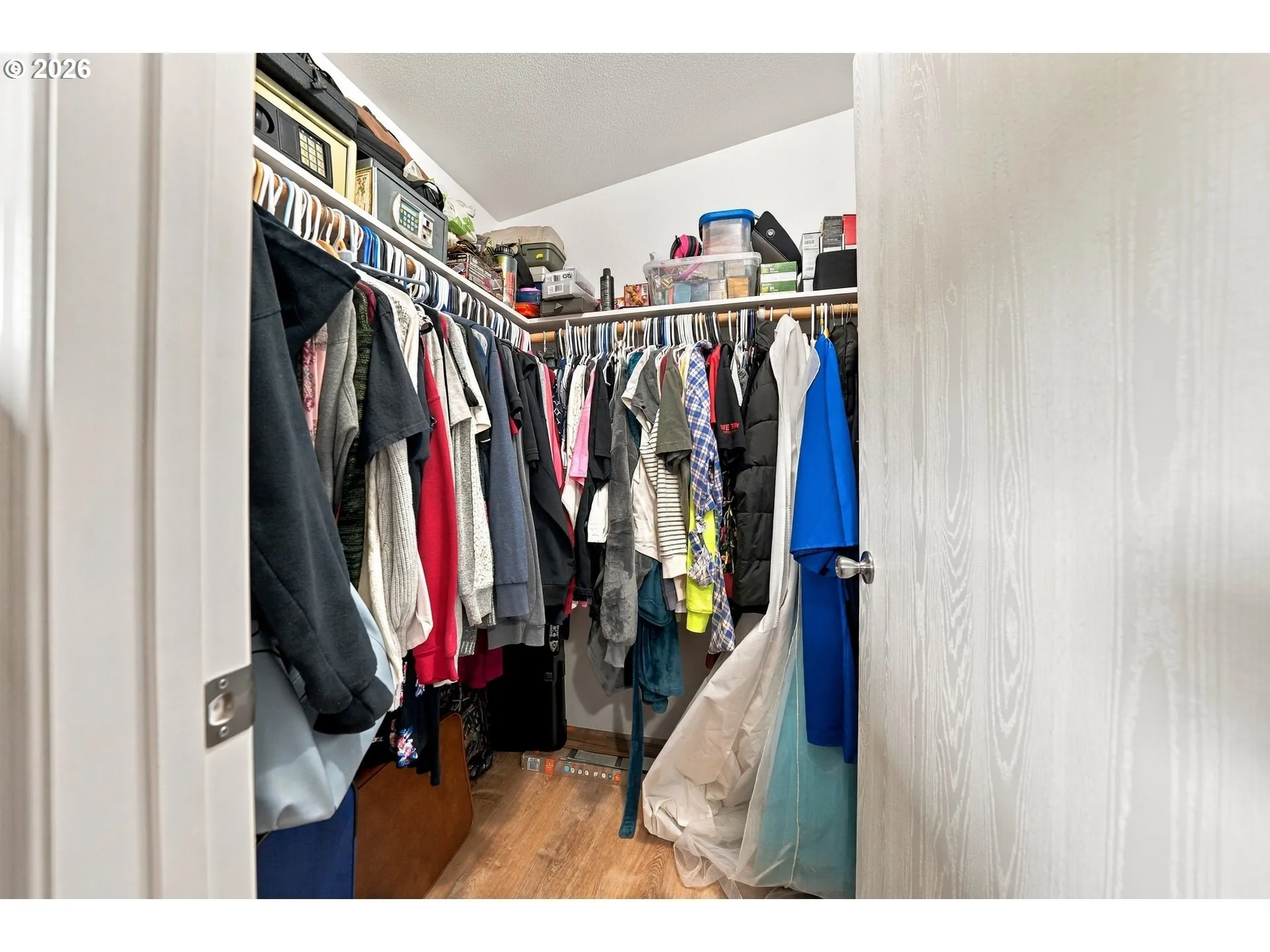 Primary Bedroom-Walk-In Closet