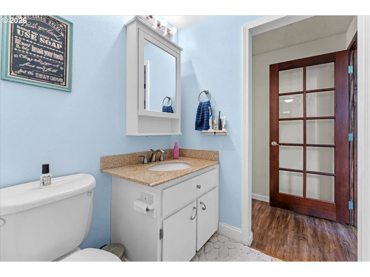 Bathroom-Half Bath