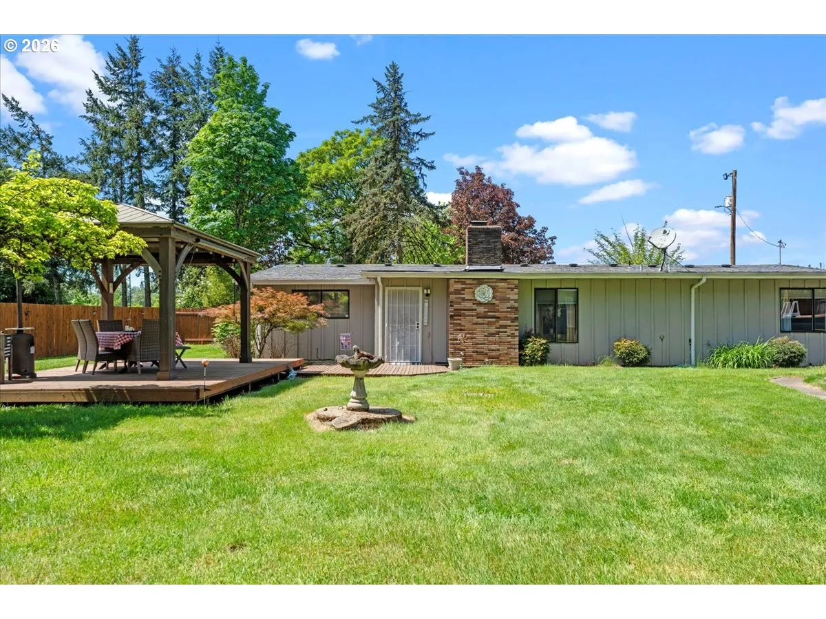 Backyard-Fenced